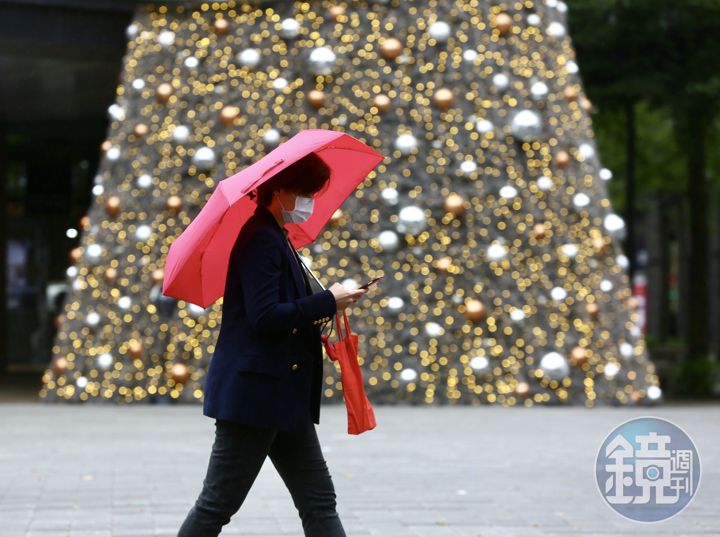 吳德榮提醒,明日部分平地最低氣溫恐下探至6度左右,有機率創入冬以來最低溫紀錄。(本刊資料照)