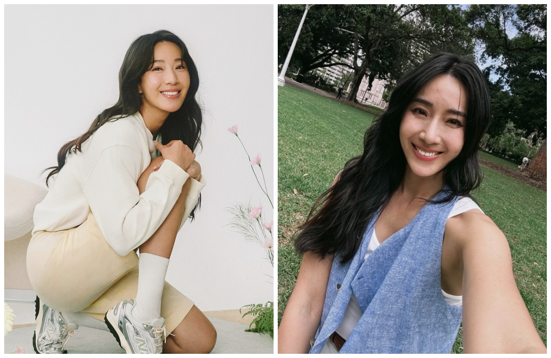 隋棠分享「照騙」背後的辛酸真相。（翻攝隋棠臉書）