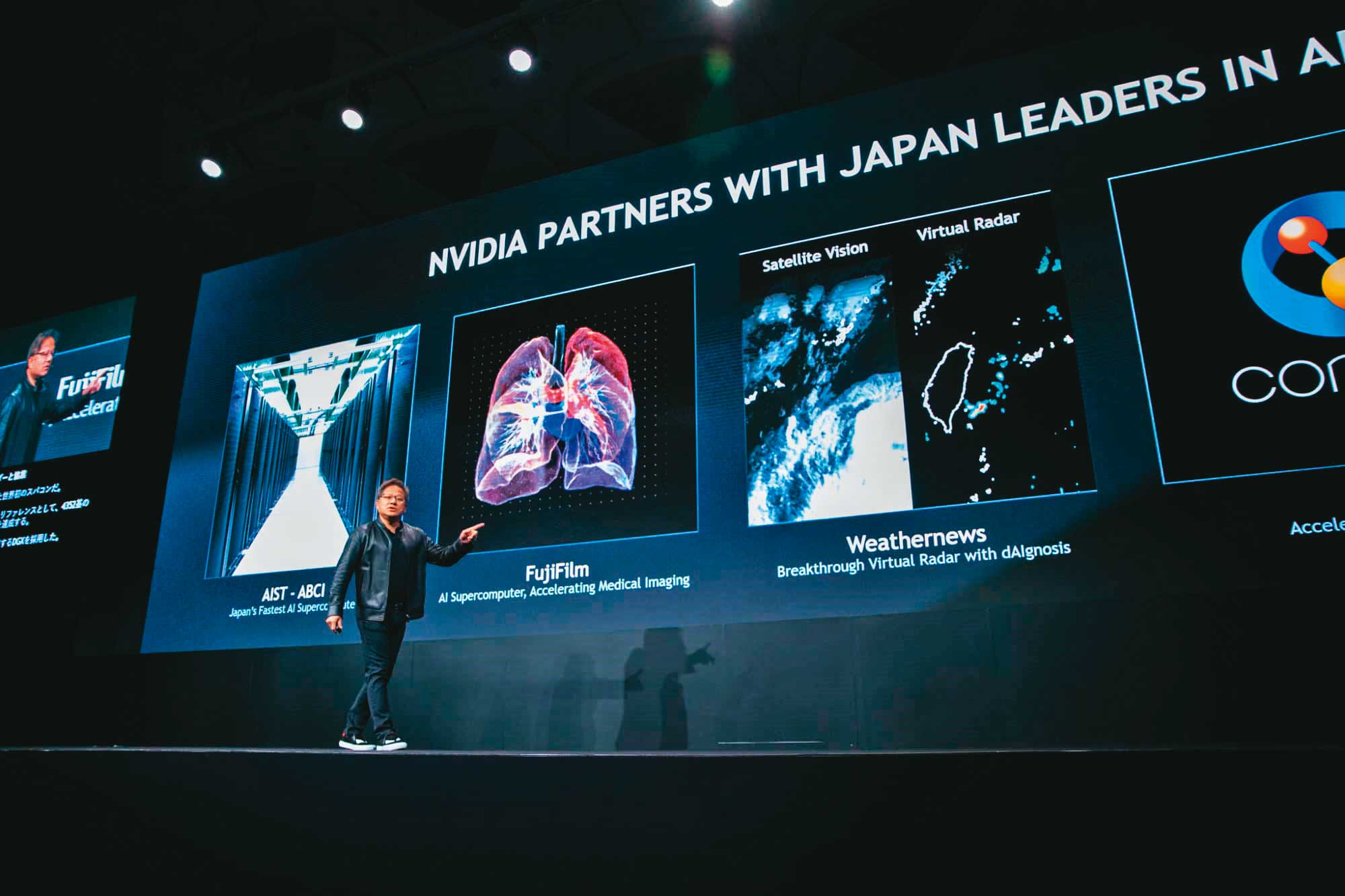 在量子電腦開發過程中，AI巨擘輝達可望扮演關鍵角色，加速產品的問世。（翻攝NVIDIA官網）