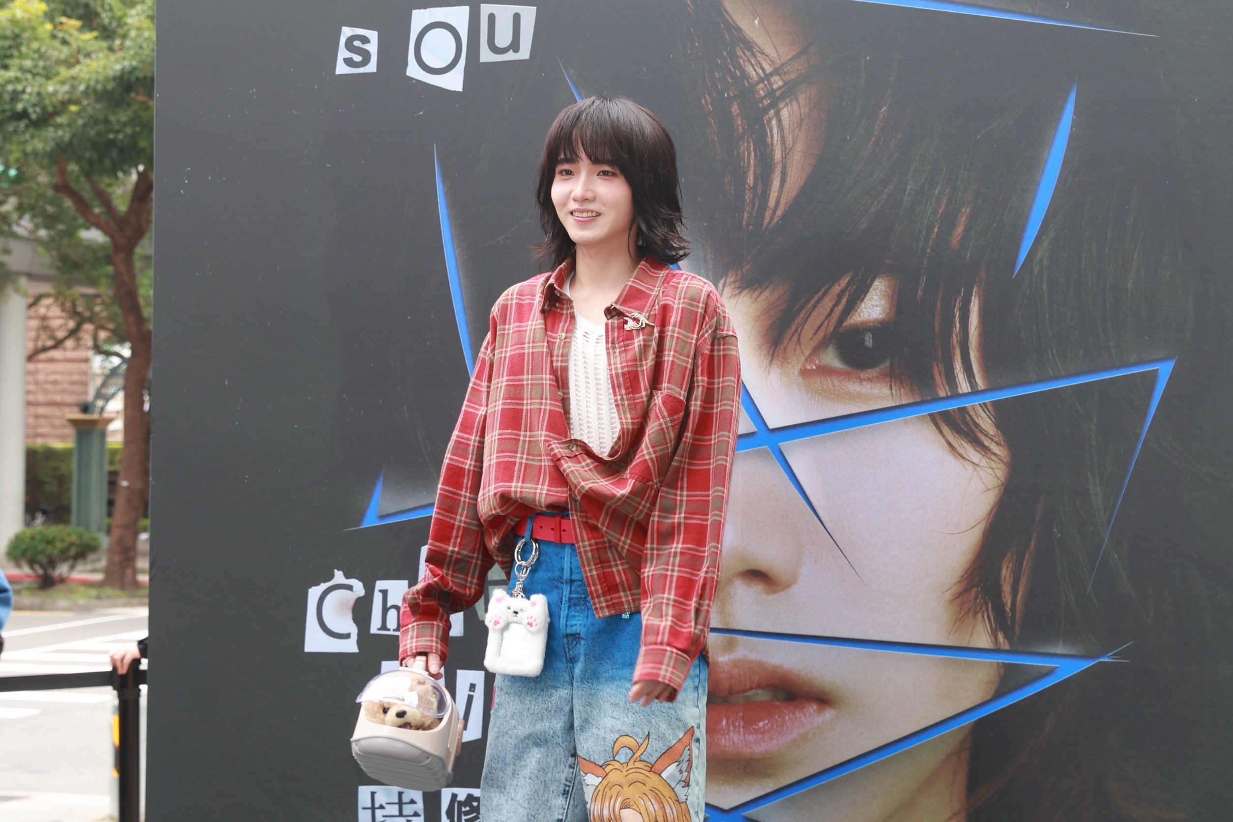 持修曝前女方是圈內人，兩人是和平分手。