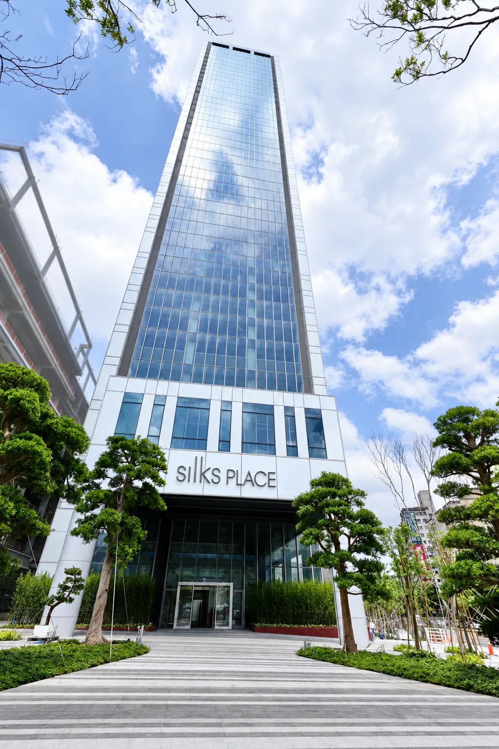 砸190億建林口新地標！東森恩典大樓12月開幕攻「三代同堂」會員經濟