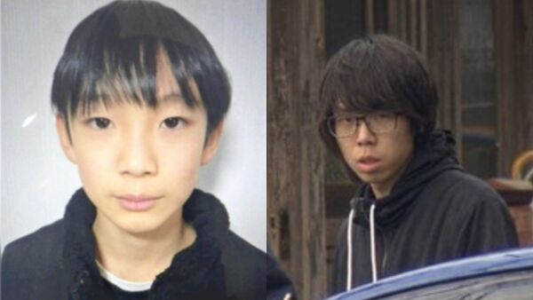 日本京都府南丹市37歲繼父安達優季，將11歲的繼子安達結希殺害並棄屍山區，還涉嫌誤導警方辦案。（翻攝自X）