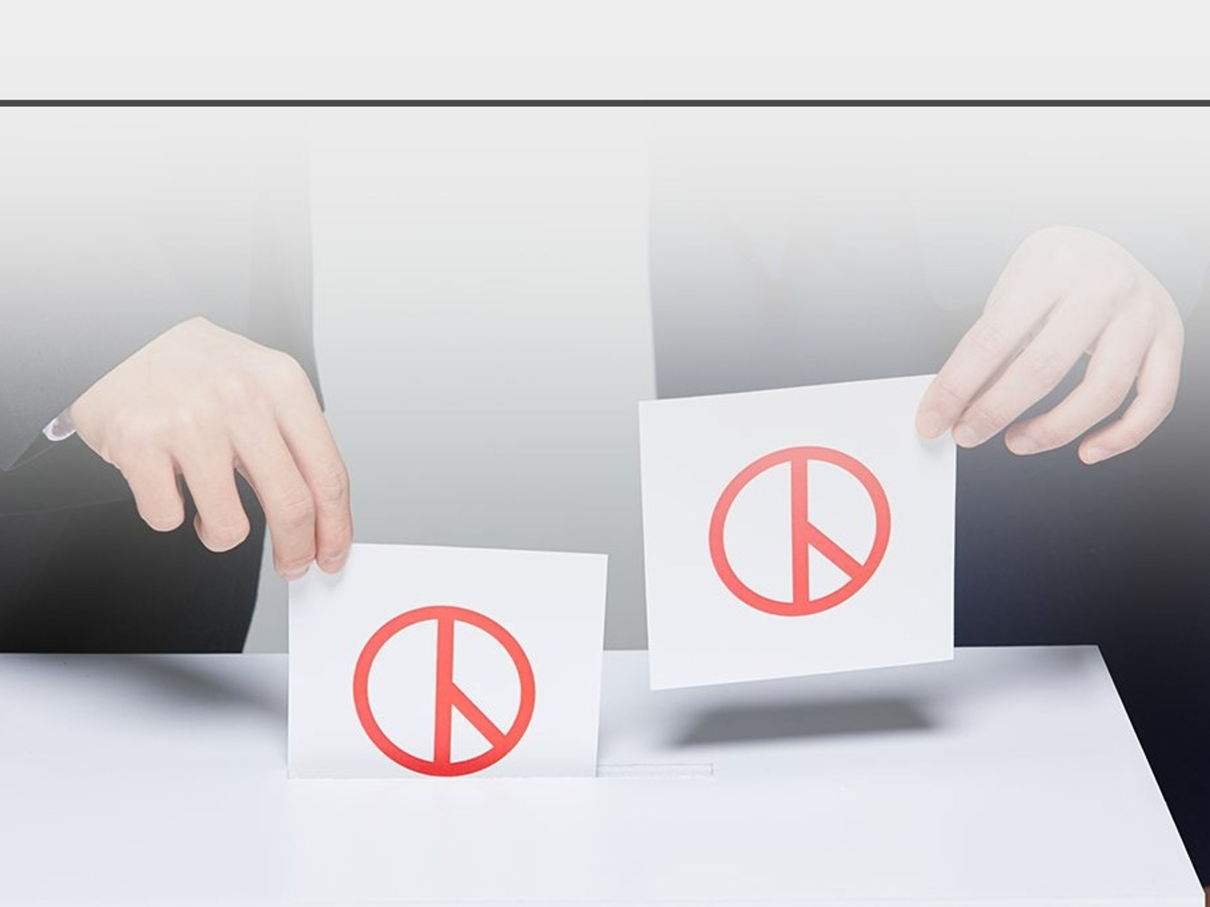 南韓日前舉行國會大選,沒想到近日爆出有網紅在投票所放攝影機。(示意圖,翻攝自중앙선거관리위원회臉書)