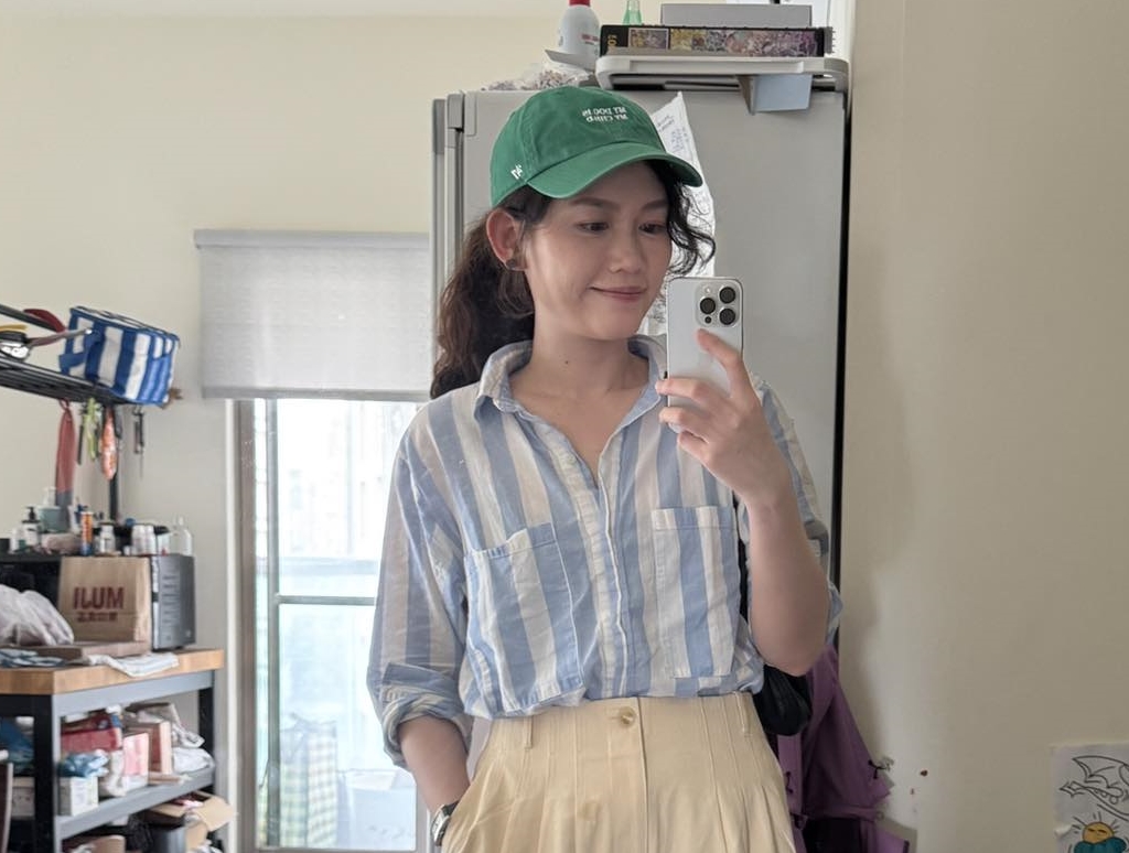 台灣基進祕書長吳欣岱po文，提到這一次的大罷免，投下反對罷免的並不是選擇親中，而是拒絕執政黨獨大。（翻攝自吳欣岱臉書）