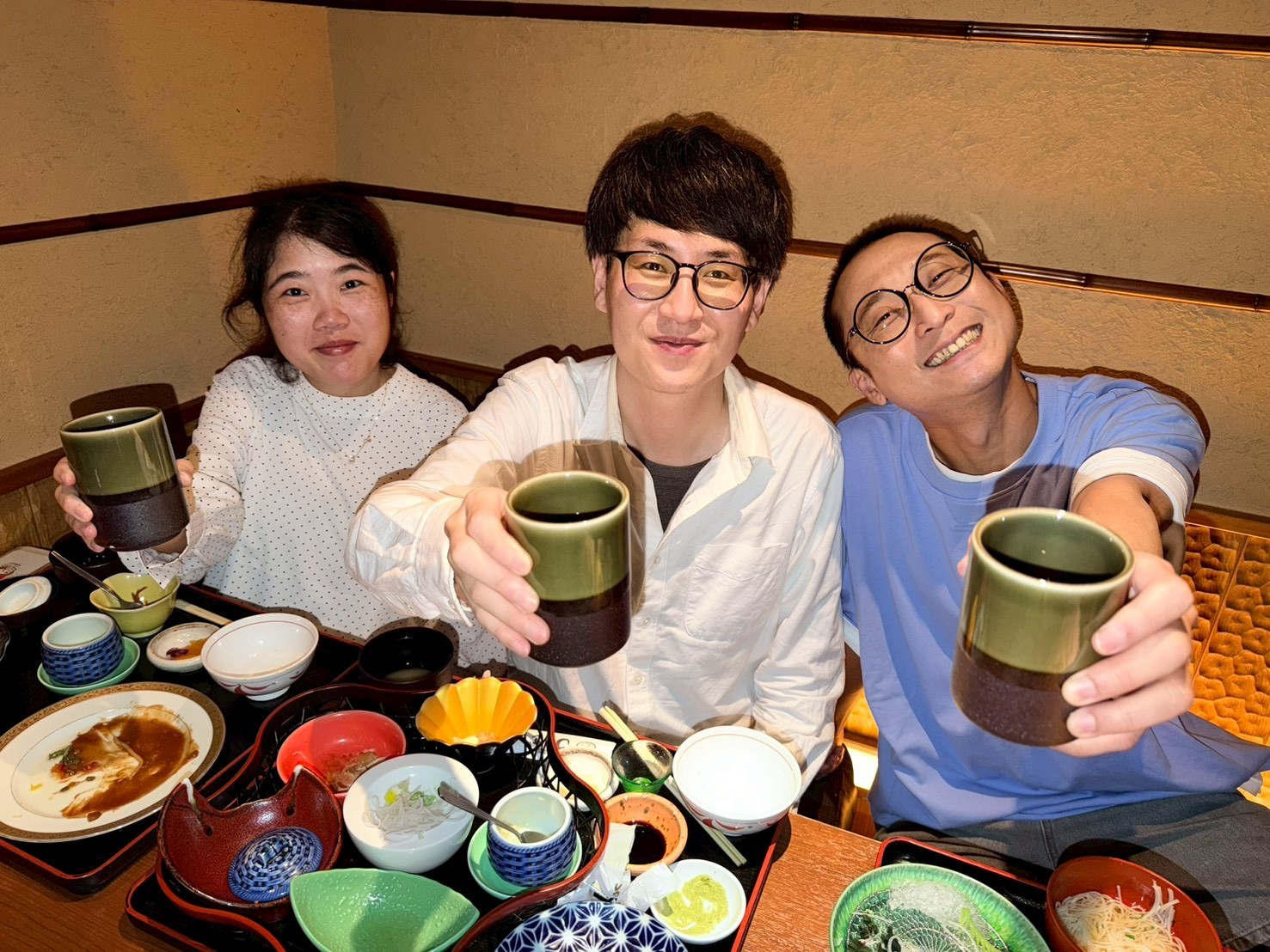 浩子特地飛到日本還錢。（大藝娛樂提供）