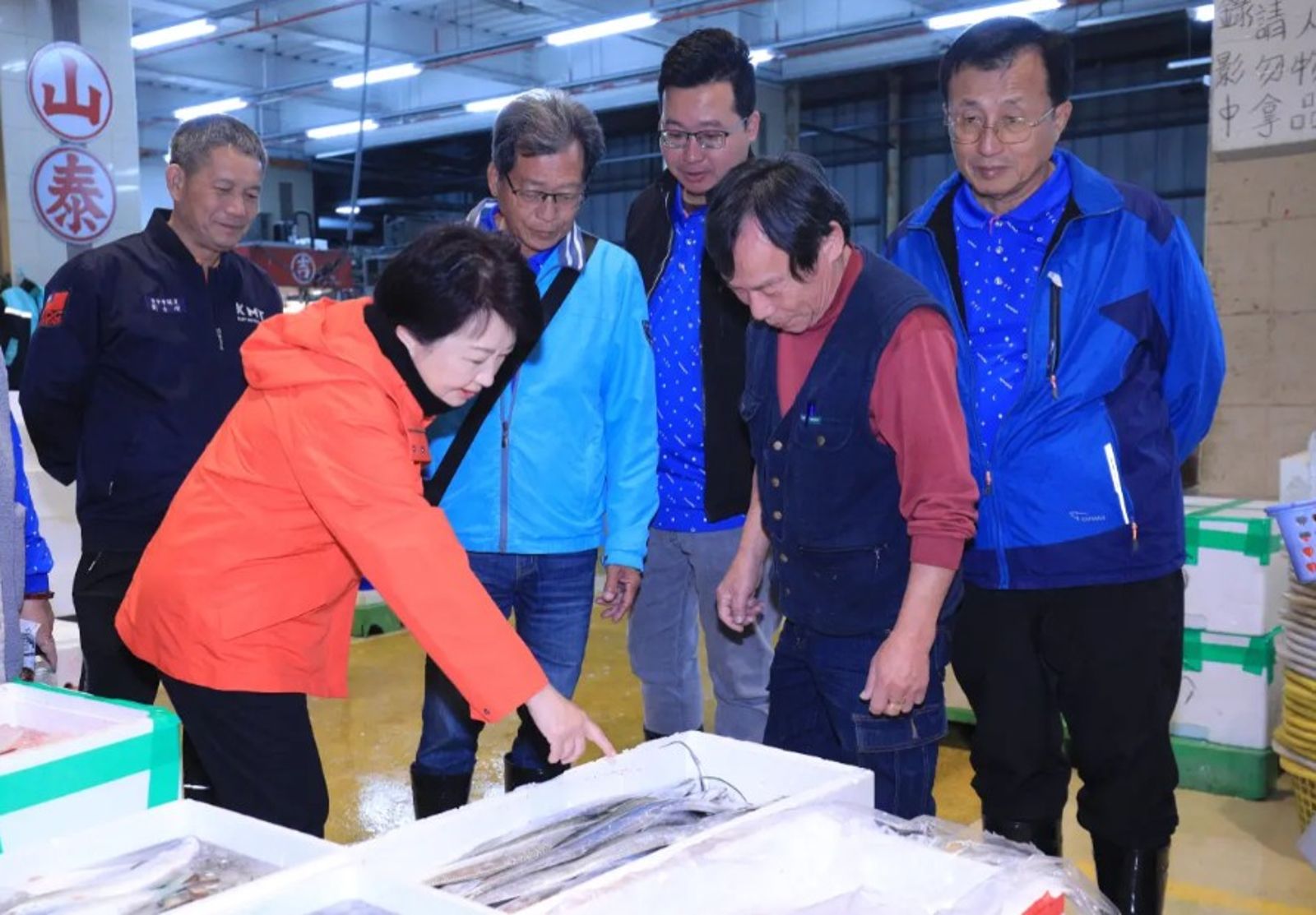 台中綠議員指控盧友友吃相難看 魚市場董座涉背信自肥溢領122萬餘元 中檢了解中