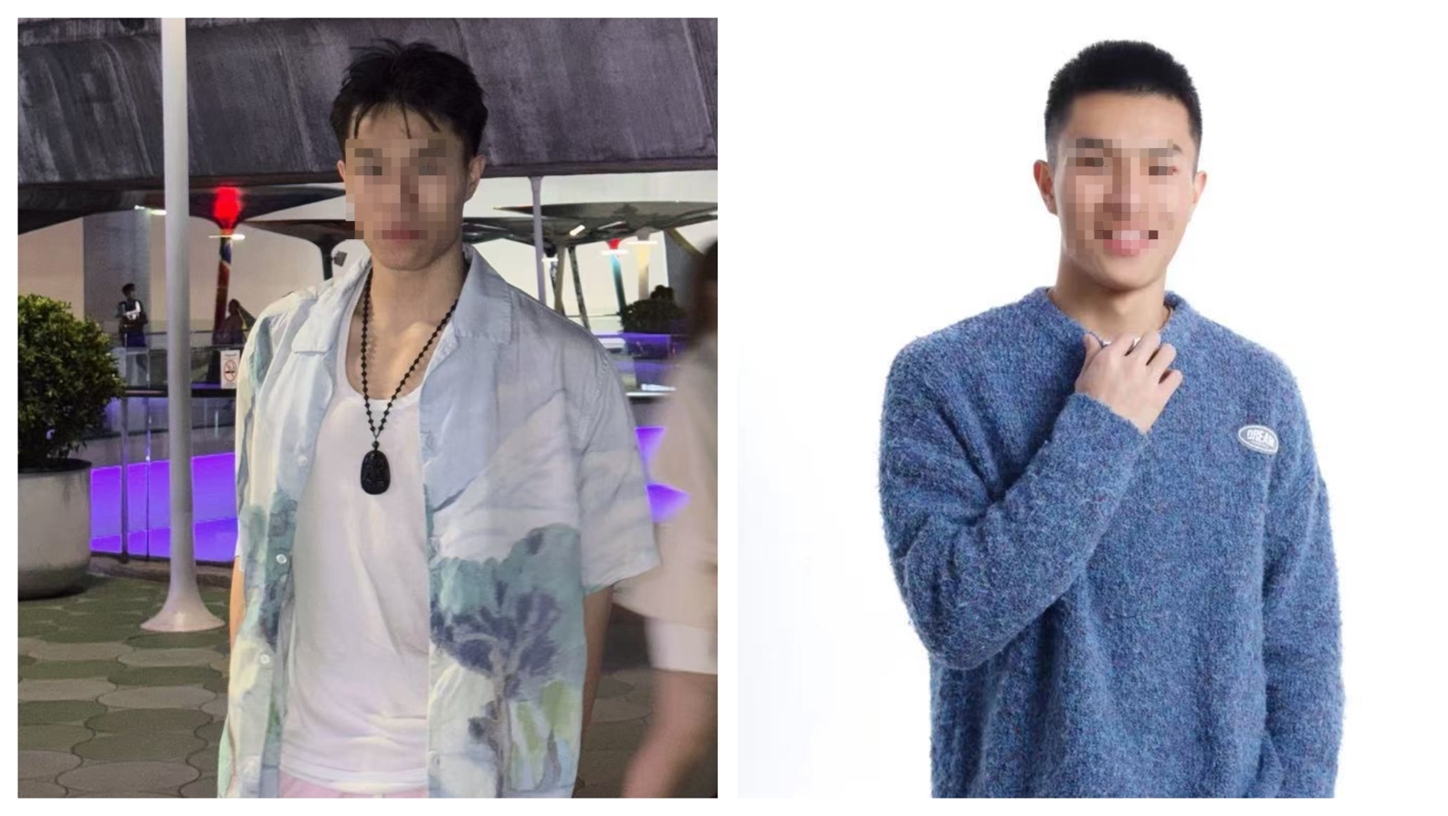 廣州25歲衷姓男模特兒接到曾合作過老闆的邀請，前往泰國拍攝雜誌封面，卻被騙到緬甸詐騙園區。（翻攝自微博）