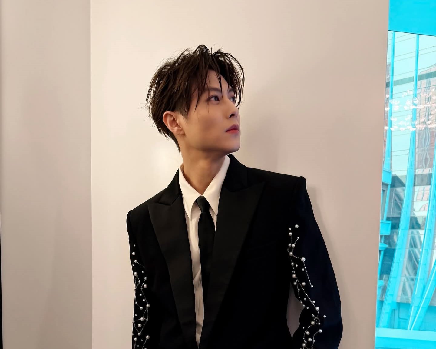 王子發出道歉聲明。（翻攝自王子臉書）