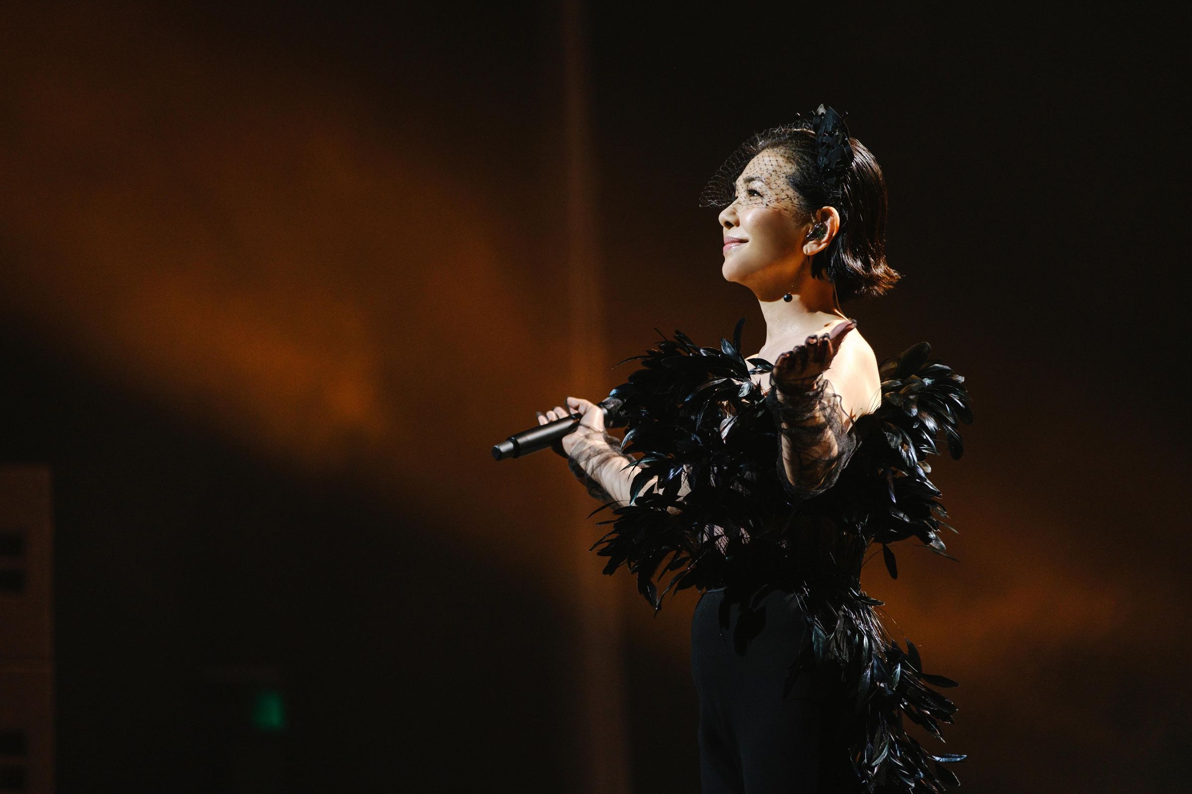張清芳《TimeLESS》演唱會睽違8年再臨獅城。(上引娛樂提供)