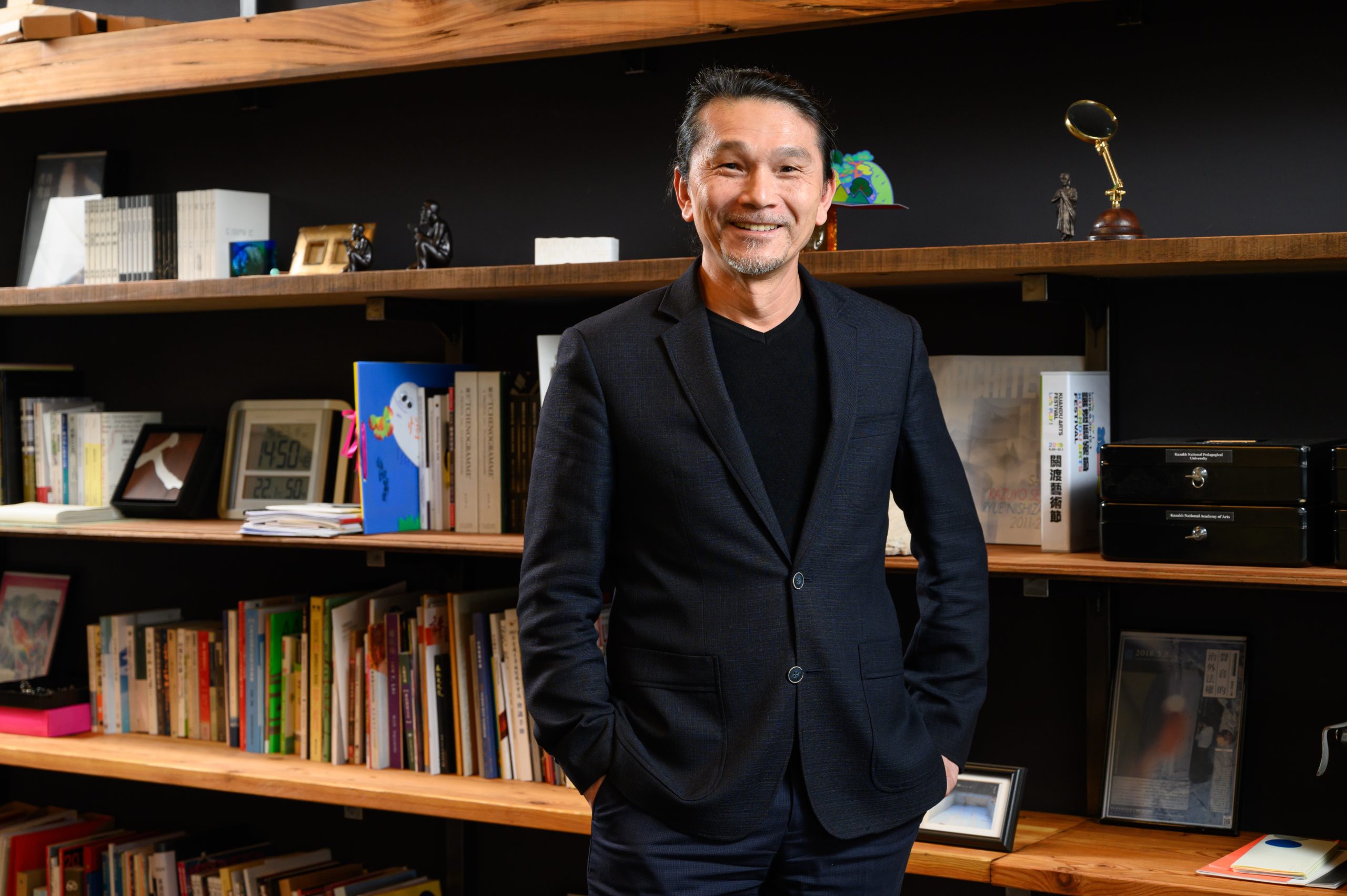 北藝大校長陳愷璜近來爭議頻傳。（翻攝北藝大官網）