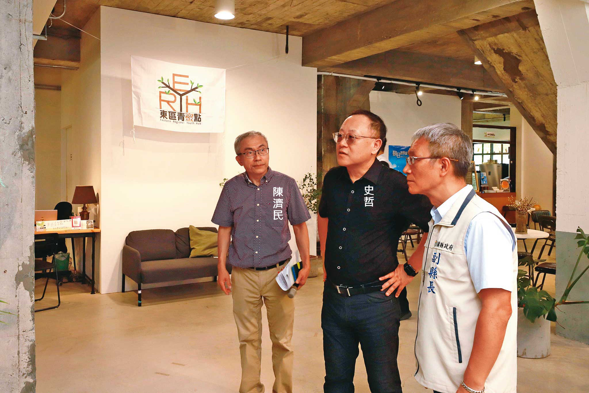 文資局遭控違法的標案是在前文化部長史哲任內公告、現任部長李遠任內決標。