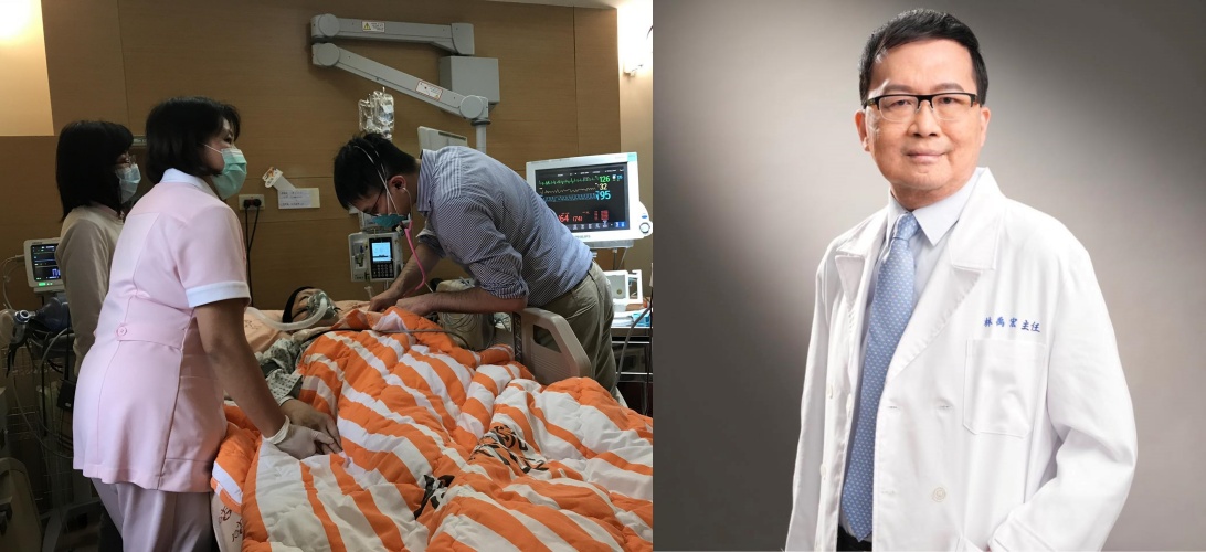 新光醫院前生殖醫學中心主任林禹宏辭世,享壽63歲。生前曾分享長期睡眠不足與癌症風險關聯,呼籲大眾重視每日7至9小時睡眠。(翻攝自臉書/林禹宏醫師)