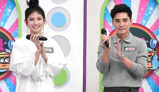 李千娜、是元介當時閃分又閃復合，讓外界看的霧煞煞。（翻攝自《守著陽光守著你》臉書）