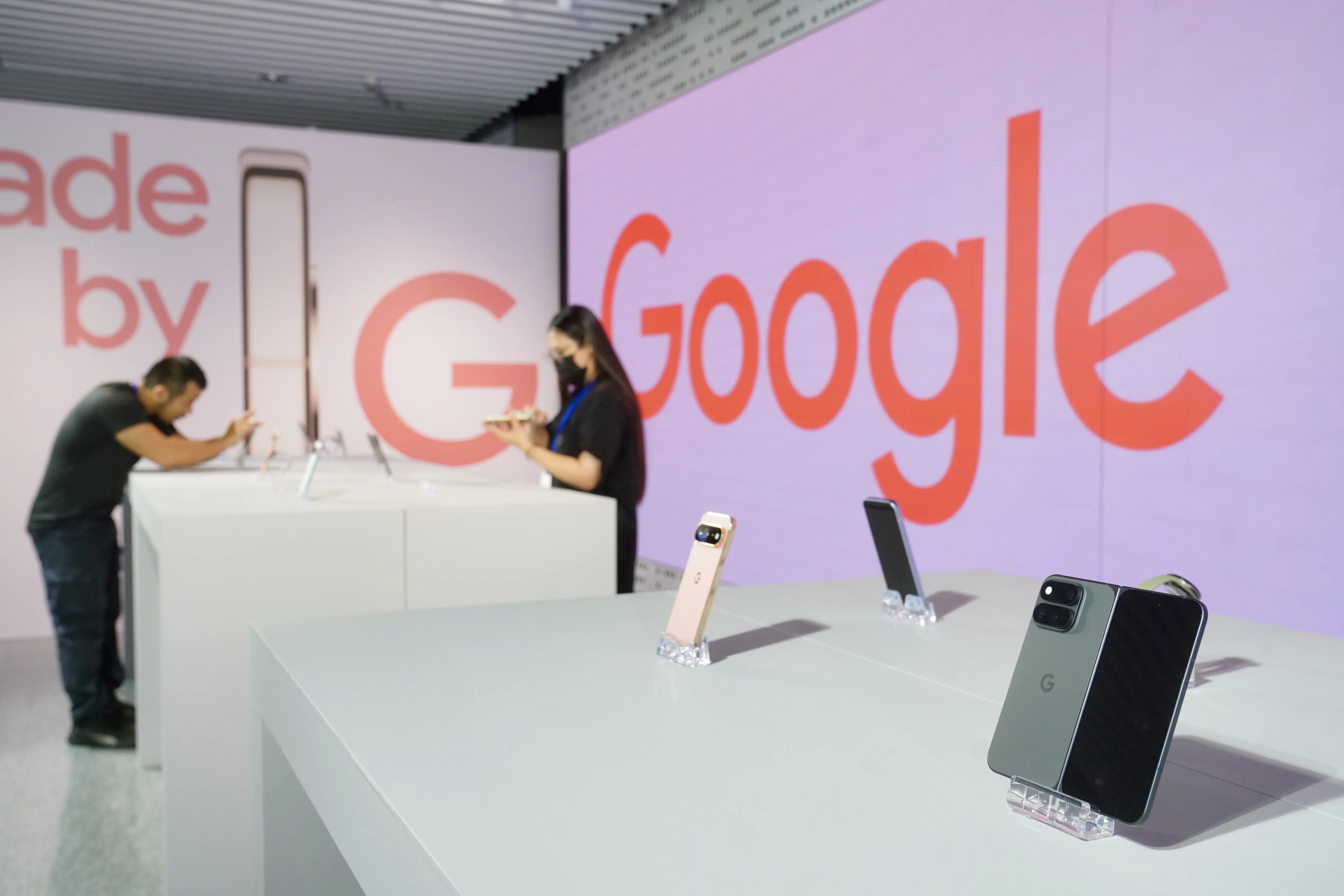 Google台灣傳出大規模裁員。