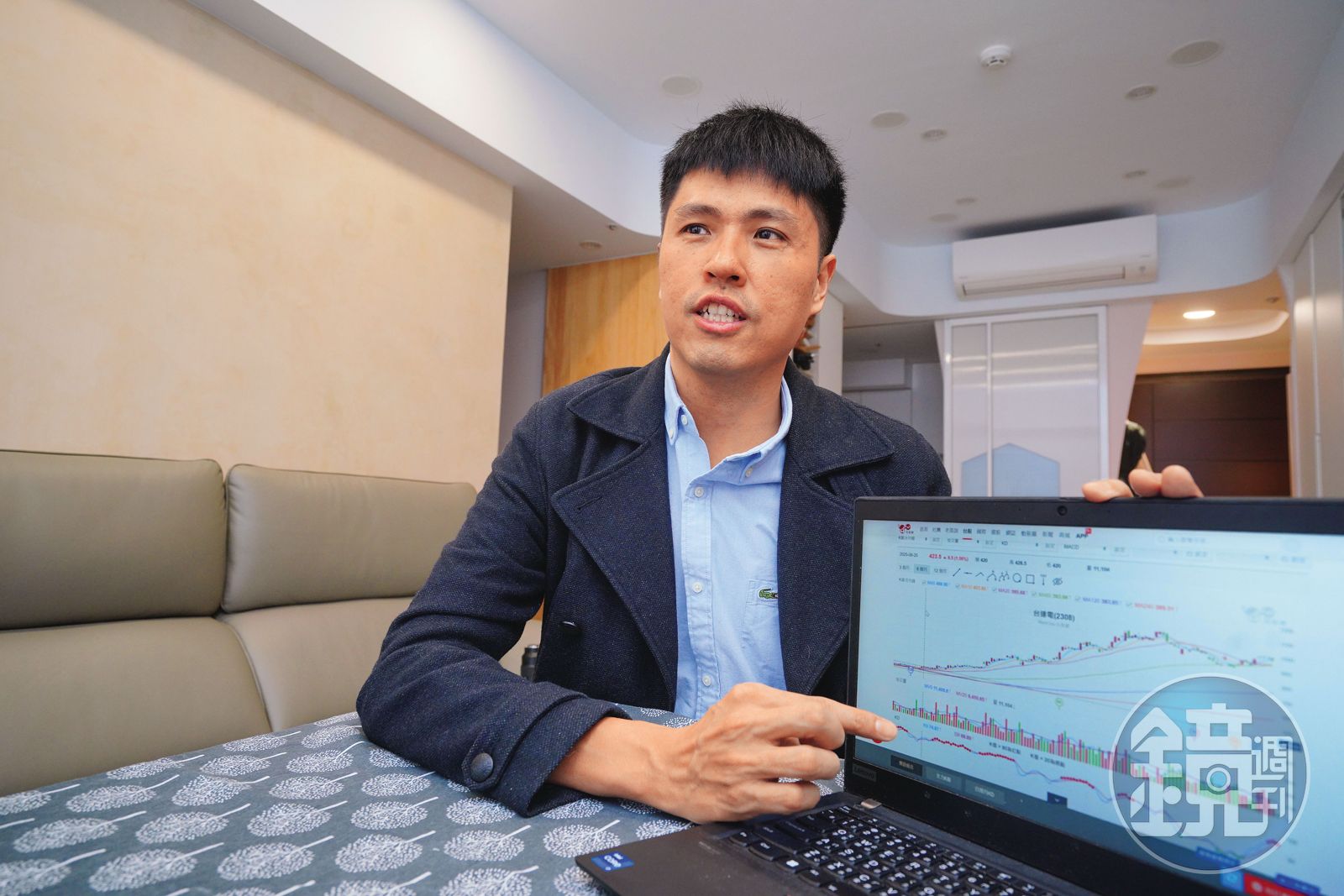 趨勢獵人賺錢術1／嗅到錢味才出擊 40歲吃播網紅不蹲低點也能賺翻倍