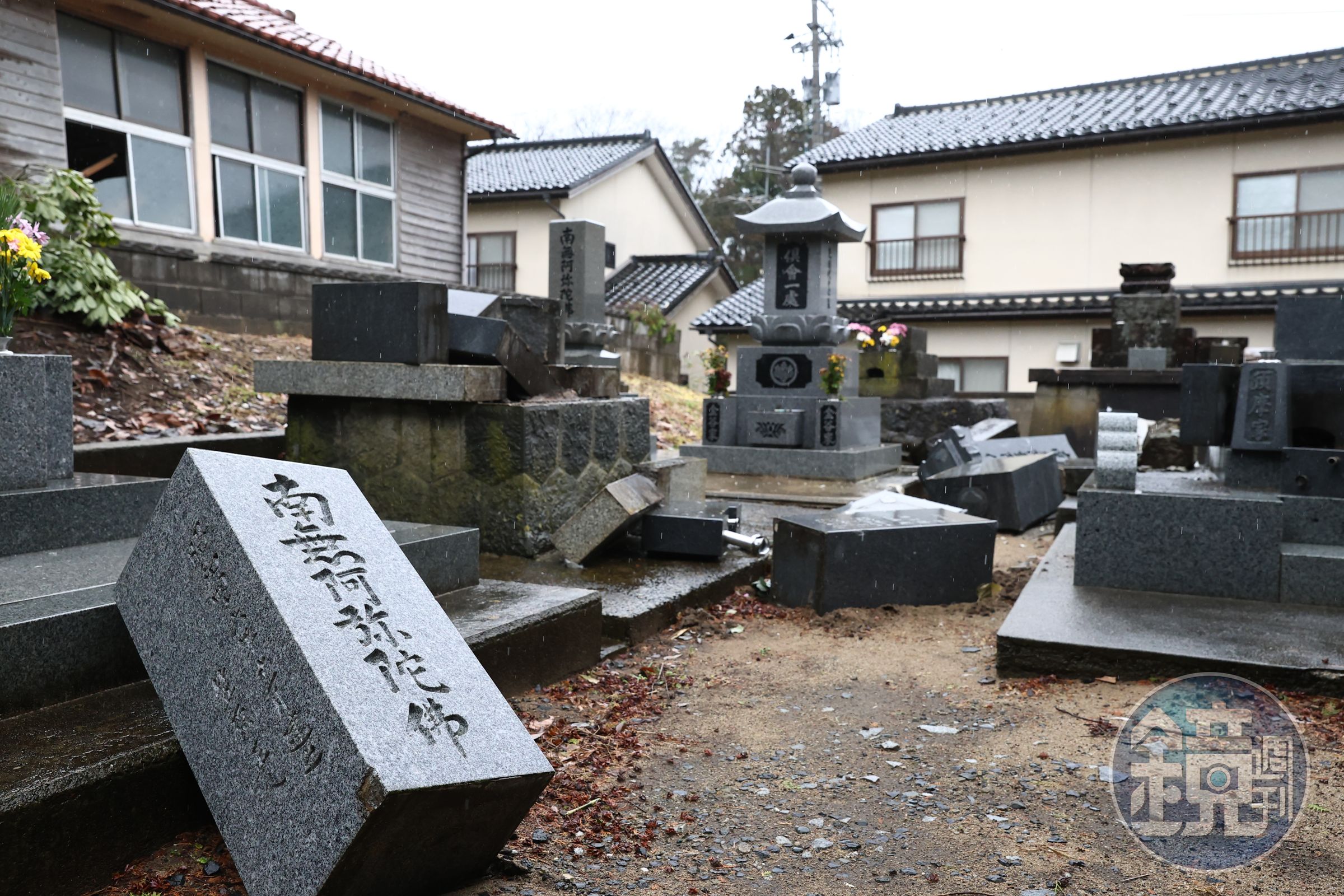 日本能登半島日前發生規模7.6強震,截至目前為止已累計92死、242人失蹤。