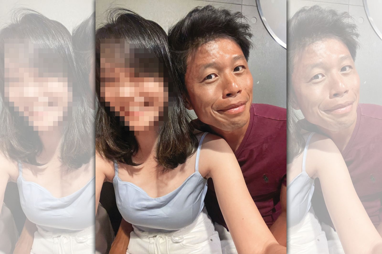 恐怖情人謝政瀛1/謝政瀛陽光人設讓她暈船 親友卻意外驚吐私生子祕辛