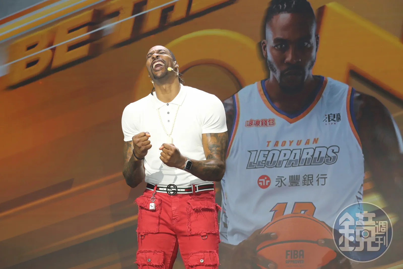 霍華德曾來台掀起「魔獸旋風」。（本刊資料照）