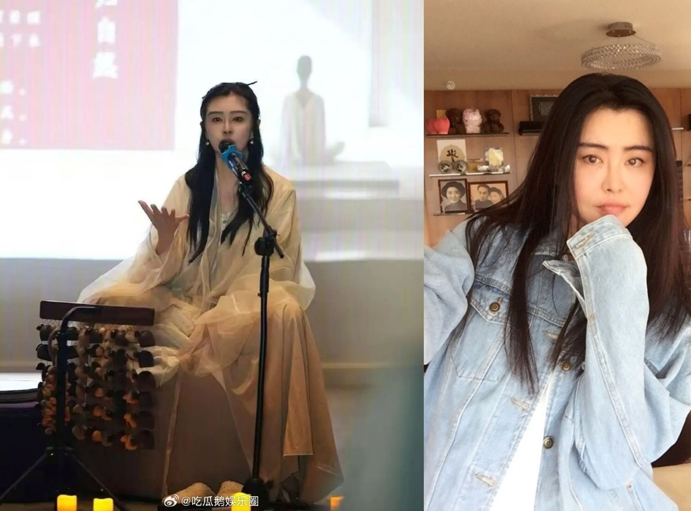 王祖賢10年前只是透過百度貼吧分享個人近照給粉絲，或是在路上被偶遇，但如今她開設多個社群帳號並頻頻參加活動，外界認為她已正式復出。（王祖賢微博粉絲會微博）