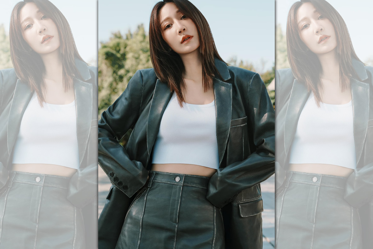 節目收攤曾莞婷首發聲感謝大家照顧。（翻攝自曾莞婷臉書）