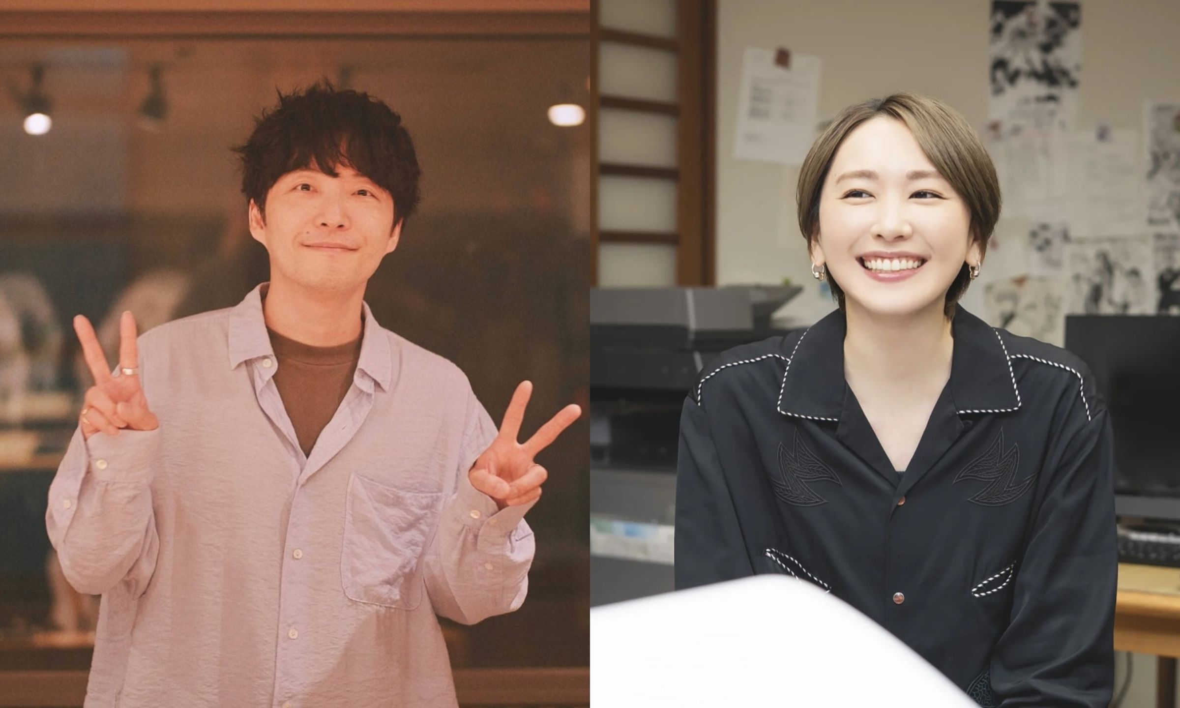 星野源與新垣結衣以夫妻聯名宣布第一個孩子出生,結婚5年迎來新生命。(翻攝星野源、新垣結衣 IG)