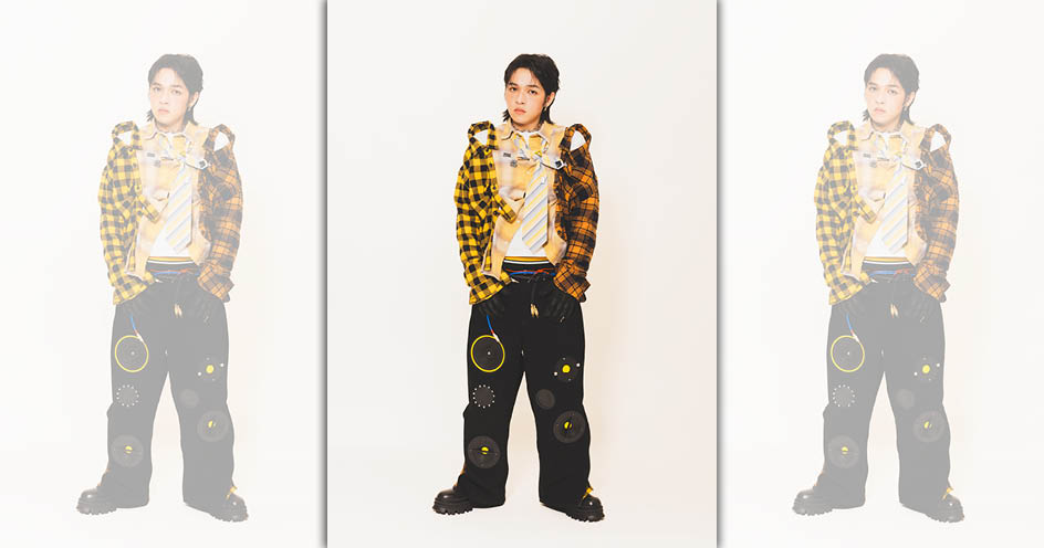 艾蜜莉AMILI推出全新專輯《悲劇演員》。（繹琛有限公司）