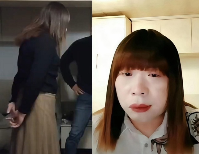 「紅姐事件」爆紅，大量迷因及哏圖湧現，心理師呼籲別忘記背後是真實人事。（翻攝自微博）