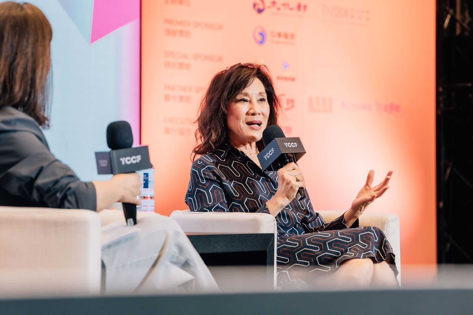 扶植文創大平台4／曾與好萊塢名導史匹柏共事　她分析《Kpop獵魔女團》爆紅原因