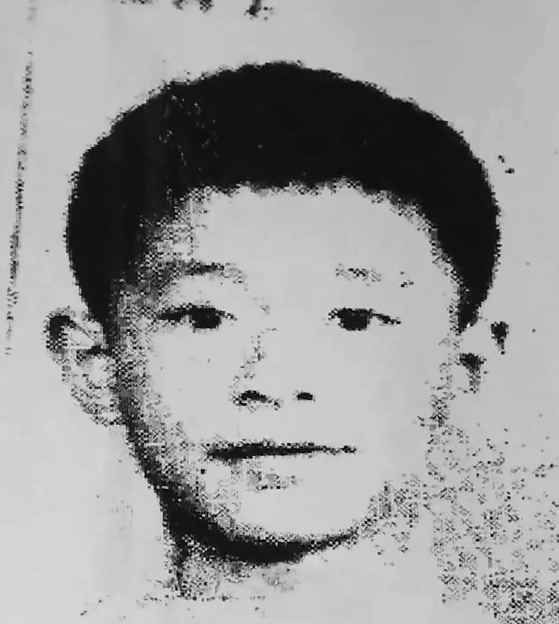 鄭姓少年、王金定、林志鴻陸續被捕，都被判處重刑。圖為林志鴻。（翻攝畫面）