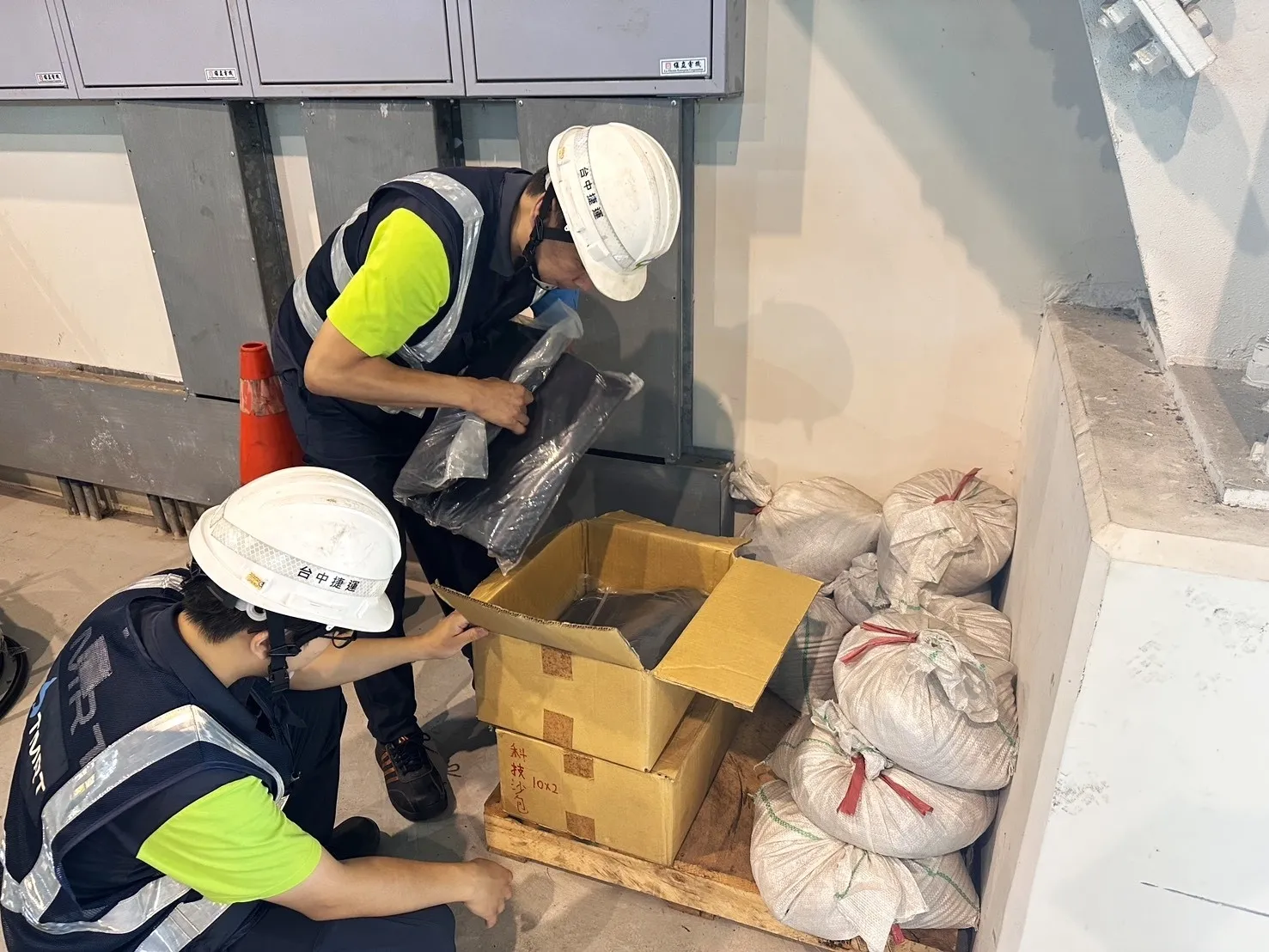巴威颱風逼近　台中捷運完成防颱整備 「風力達這標準」將全面停駛