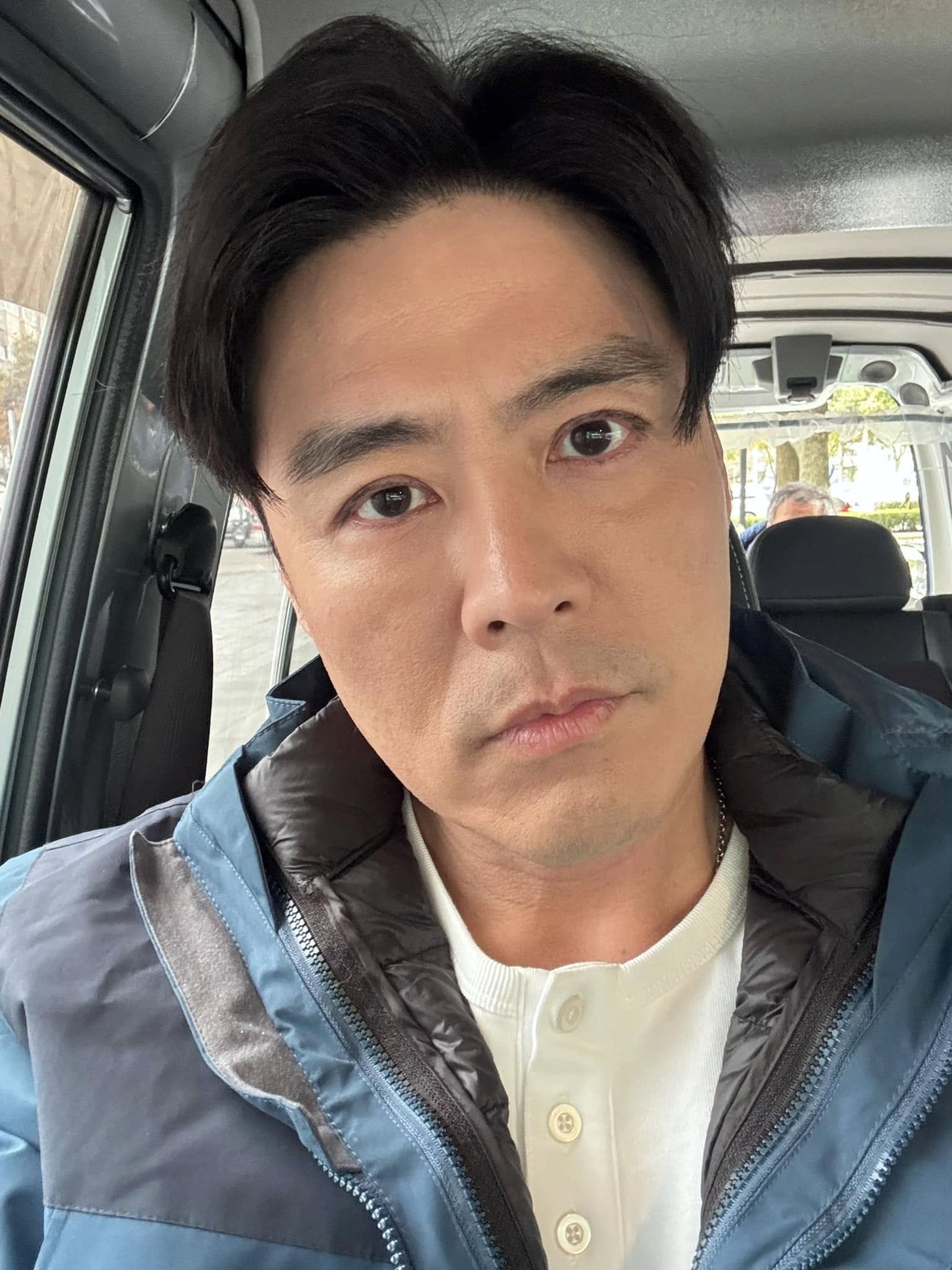 劉至翰曾斜槓當房仲,但未久又返回八點檔行列。(翻攝自劉至翰臉書)