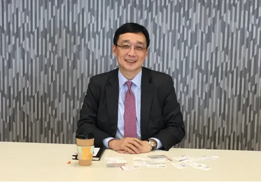 辭任國泰世華銀董座郭明鑑婉拒資深顧問一職 國泰金回應了 