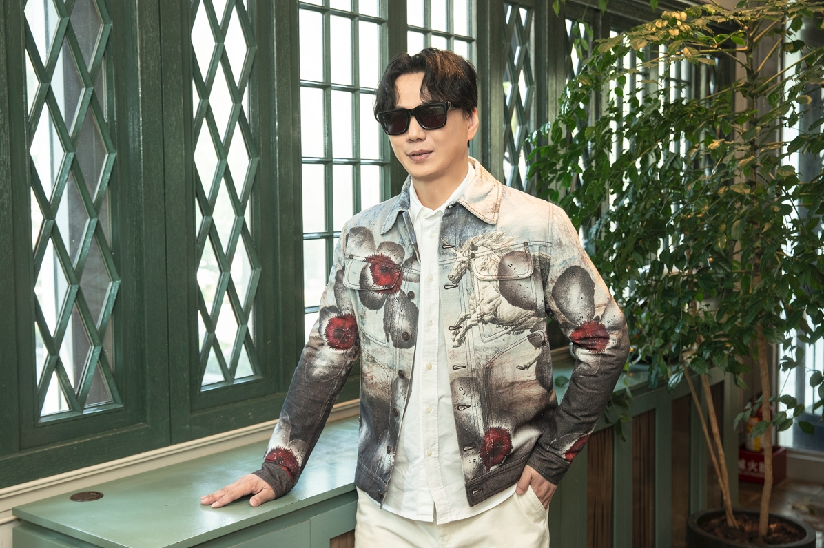 蕭煌奇即於5月31日在北流舉辦《朋友你現在好嗎？》演唱會。（華納音樂提供）