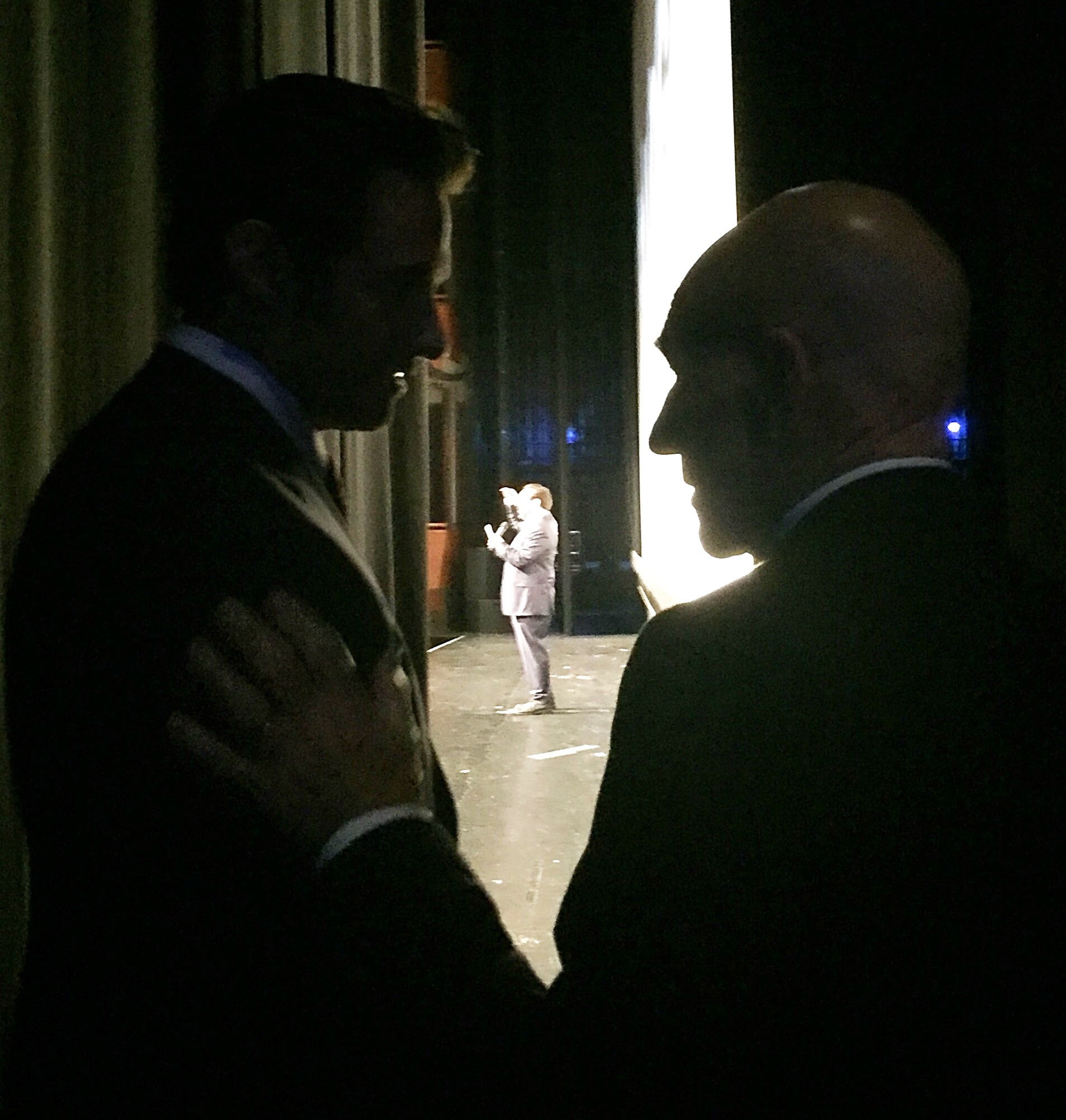 休傑克曼發文悼念好友派翠克史都華。（翻攝自IG@thehughjackman）