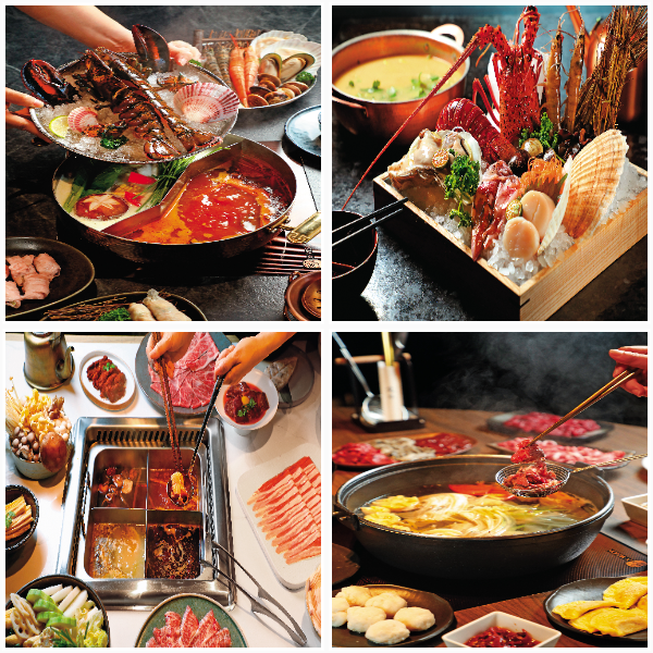 2023年冬天新開不少火鍋店，從南到北都有新口味鍋物，最適合年節聚餐享用。