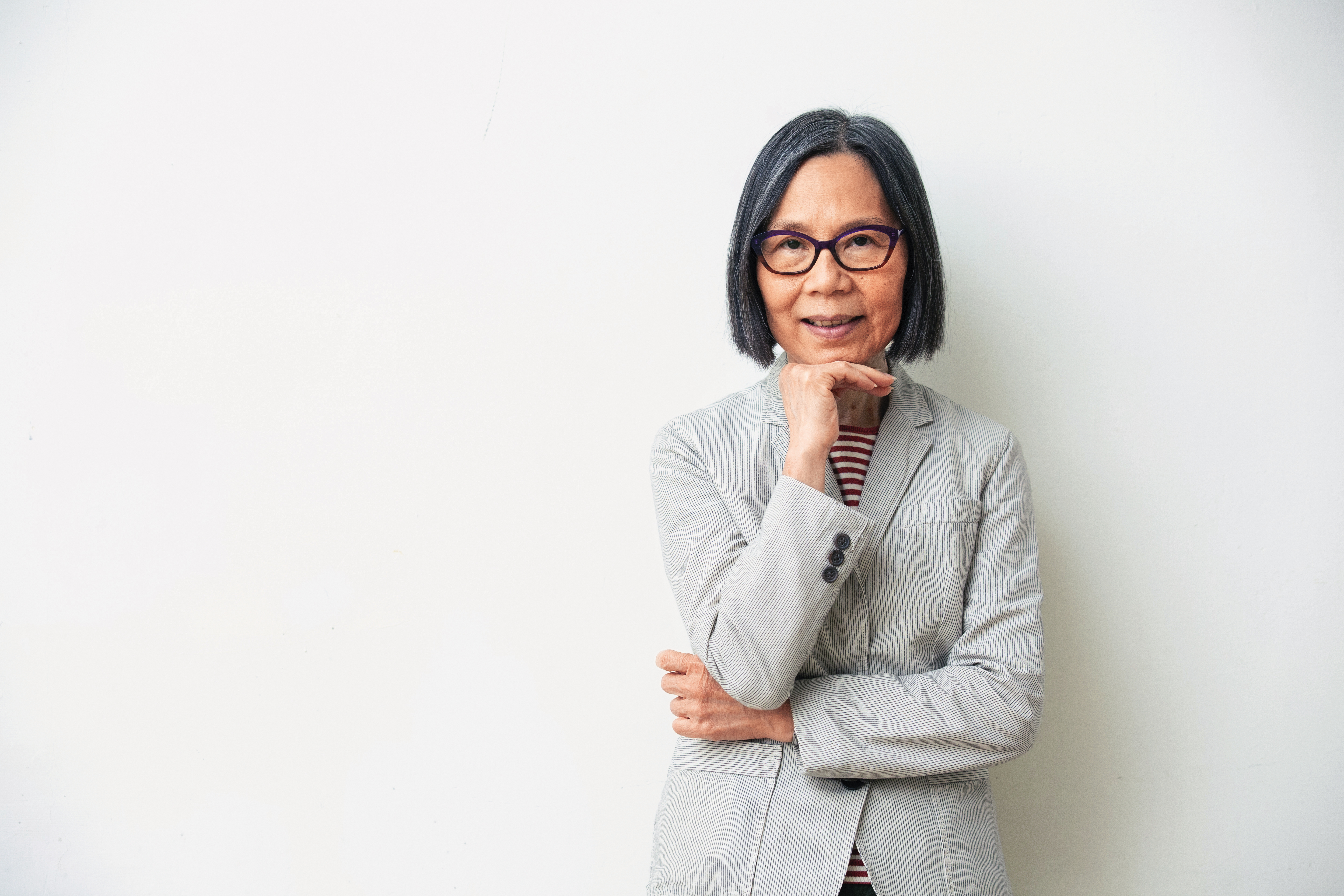 林清心入行逾30年,策展暨選片經驗豐富,目前是聖賽巴斯提安影展部分亞洲地區的選片人。