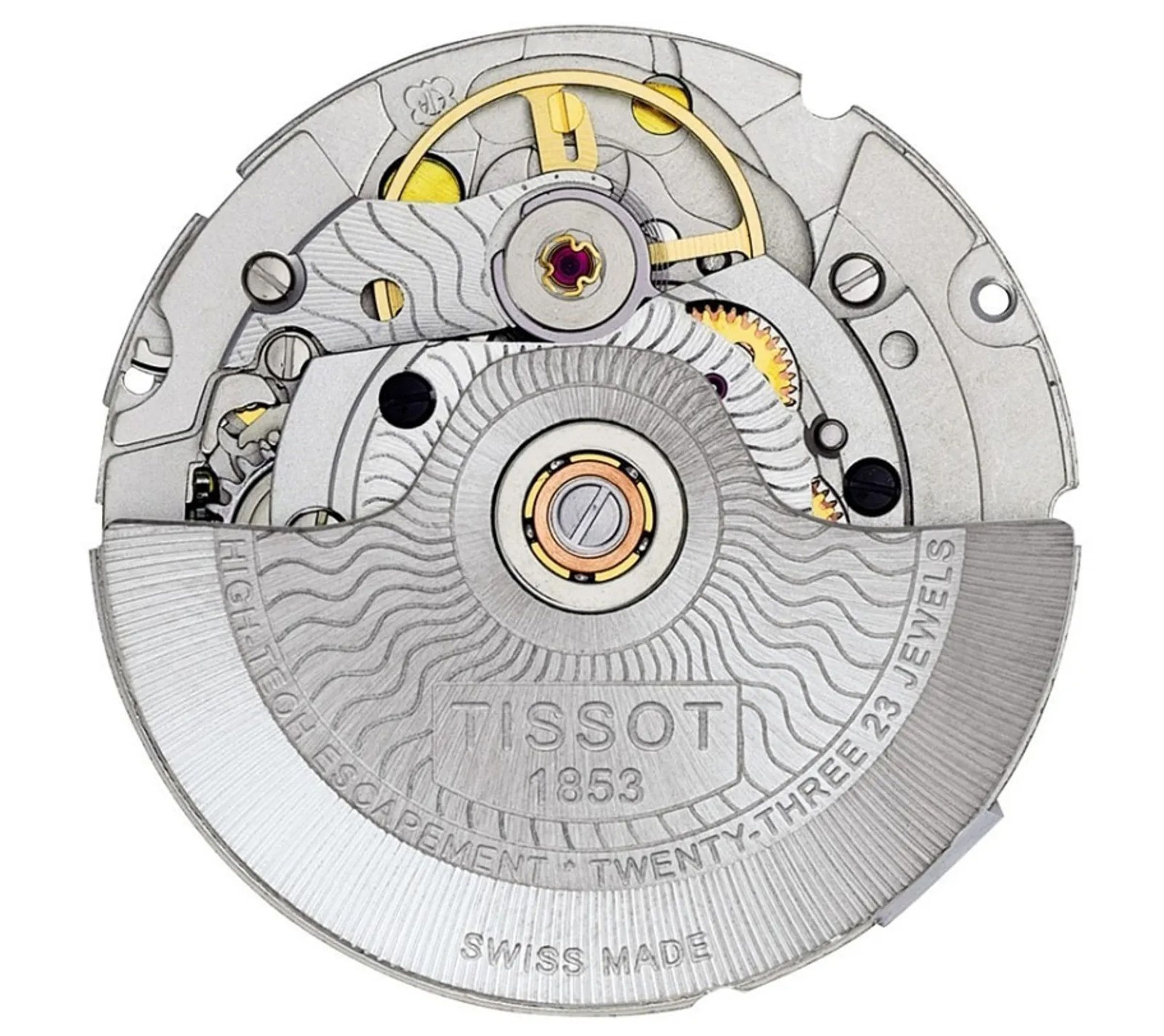2012 年 ETA 以 2824-2 為基礎設計 C07／Powermatic 80，續航延長至約 80 小時，並引入矽游絲與無卡度游絲擺輪設計。