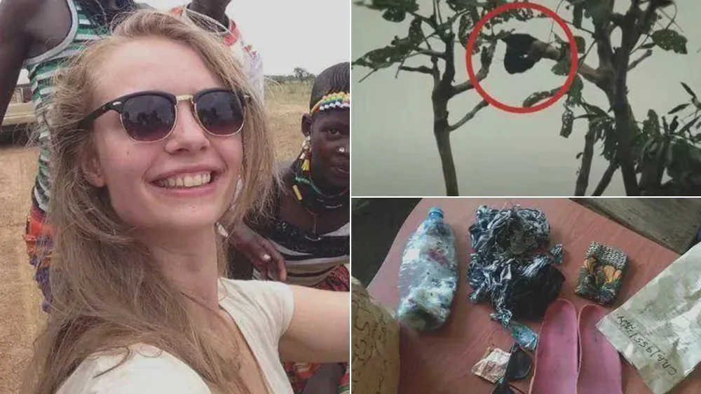 荷蘭醫學生科特西爾於2015年在烏干達狩獵途中神祕失蹤，至今下落不明。（翻攝自X）