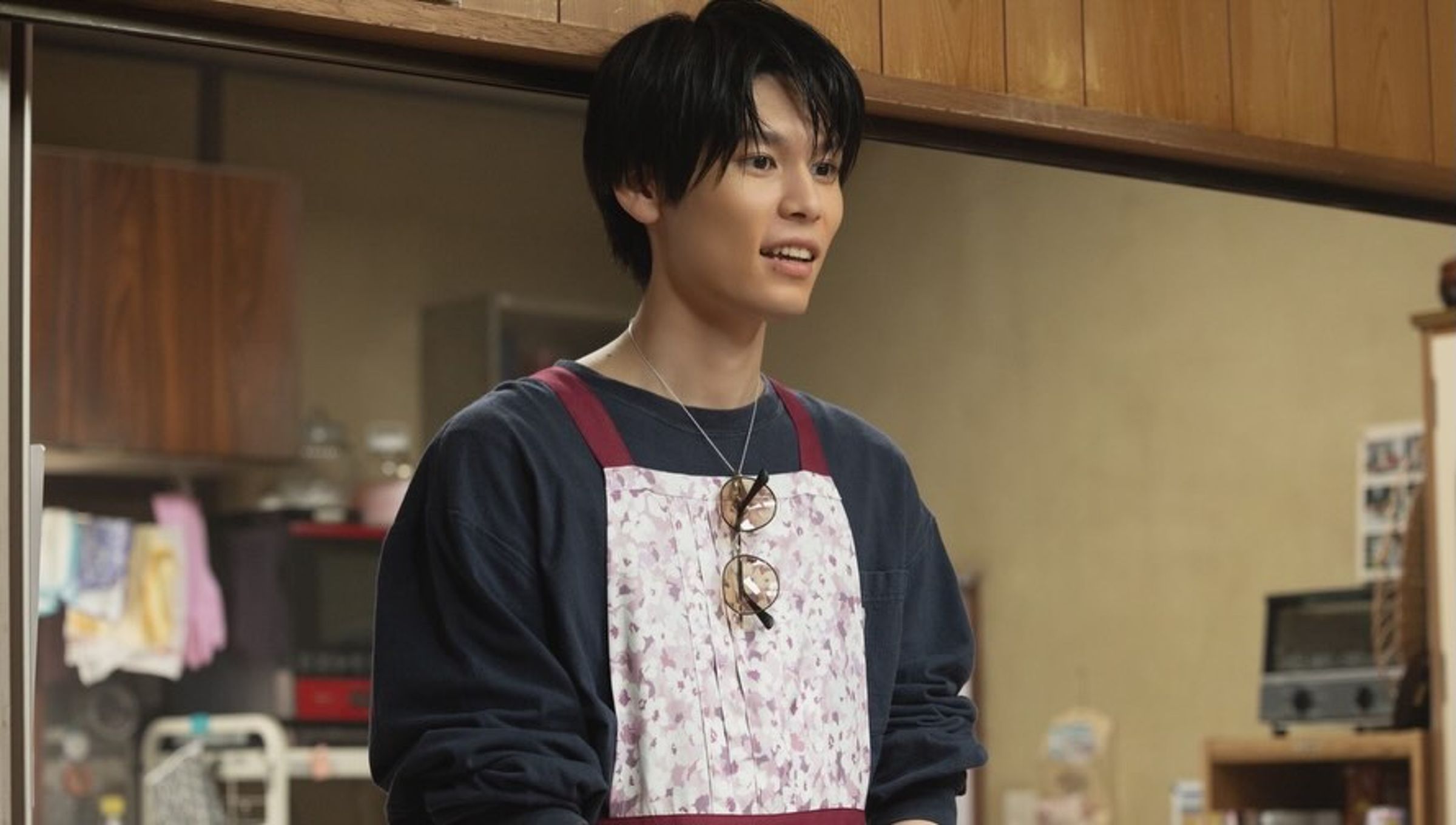 萩原利久新戲《DOWNTIME》將於9月在Netflix跟大家見面。（翻攝萩原利久 IG）
