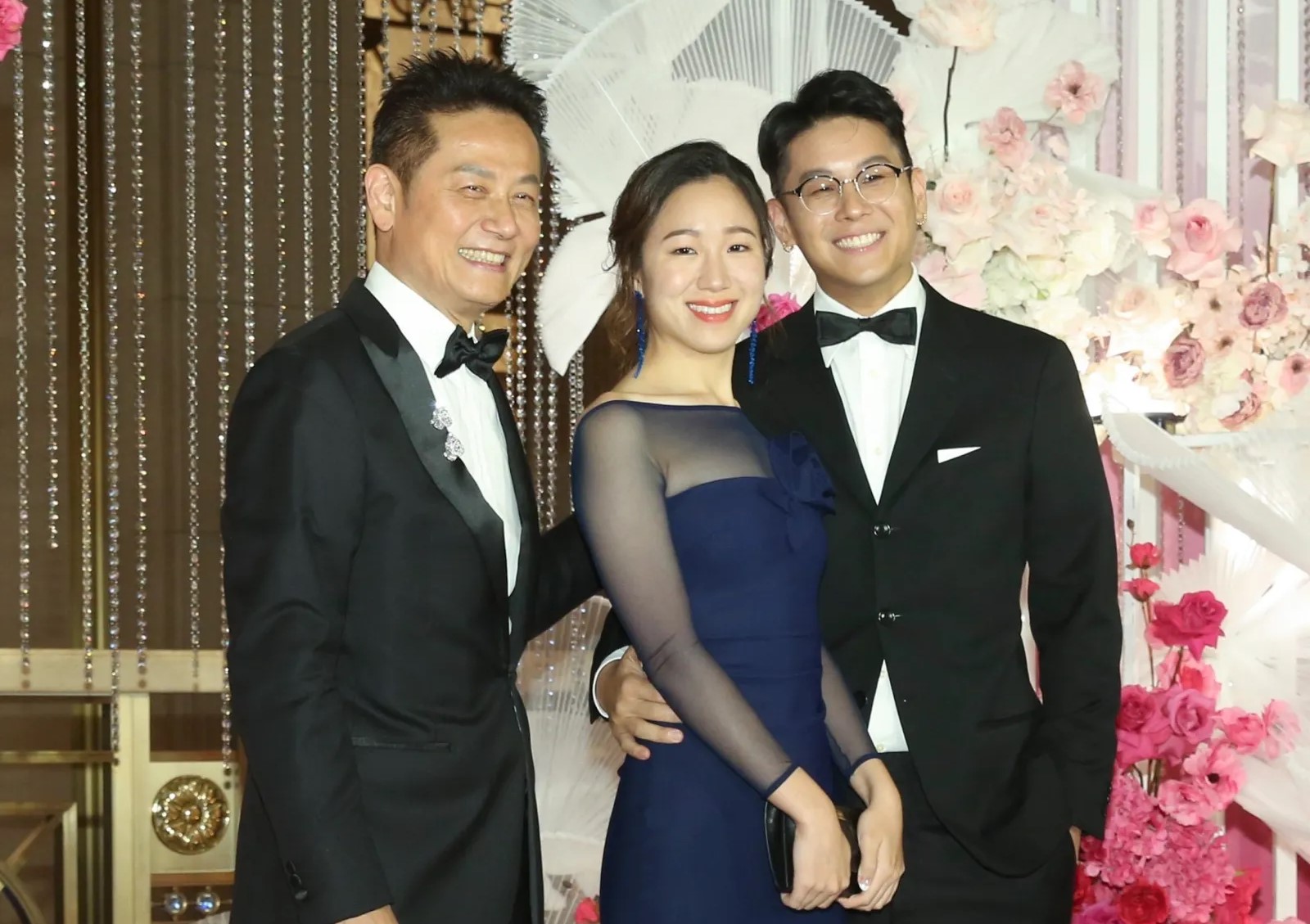 徐乃麟證實小兒子徐廷墉有望年內迎娶韓籍新娘。