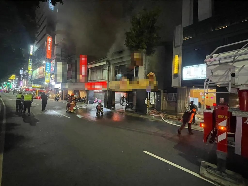 三重燒肉Smile火警被質疑跟醬汁有關？　築間公關回應了