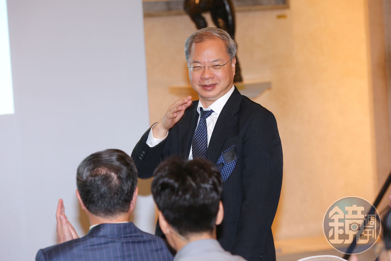 賴清德稱「關稅談判近期有好進展」 經長：有機會往下降