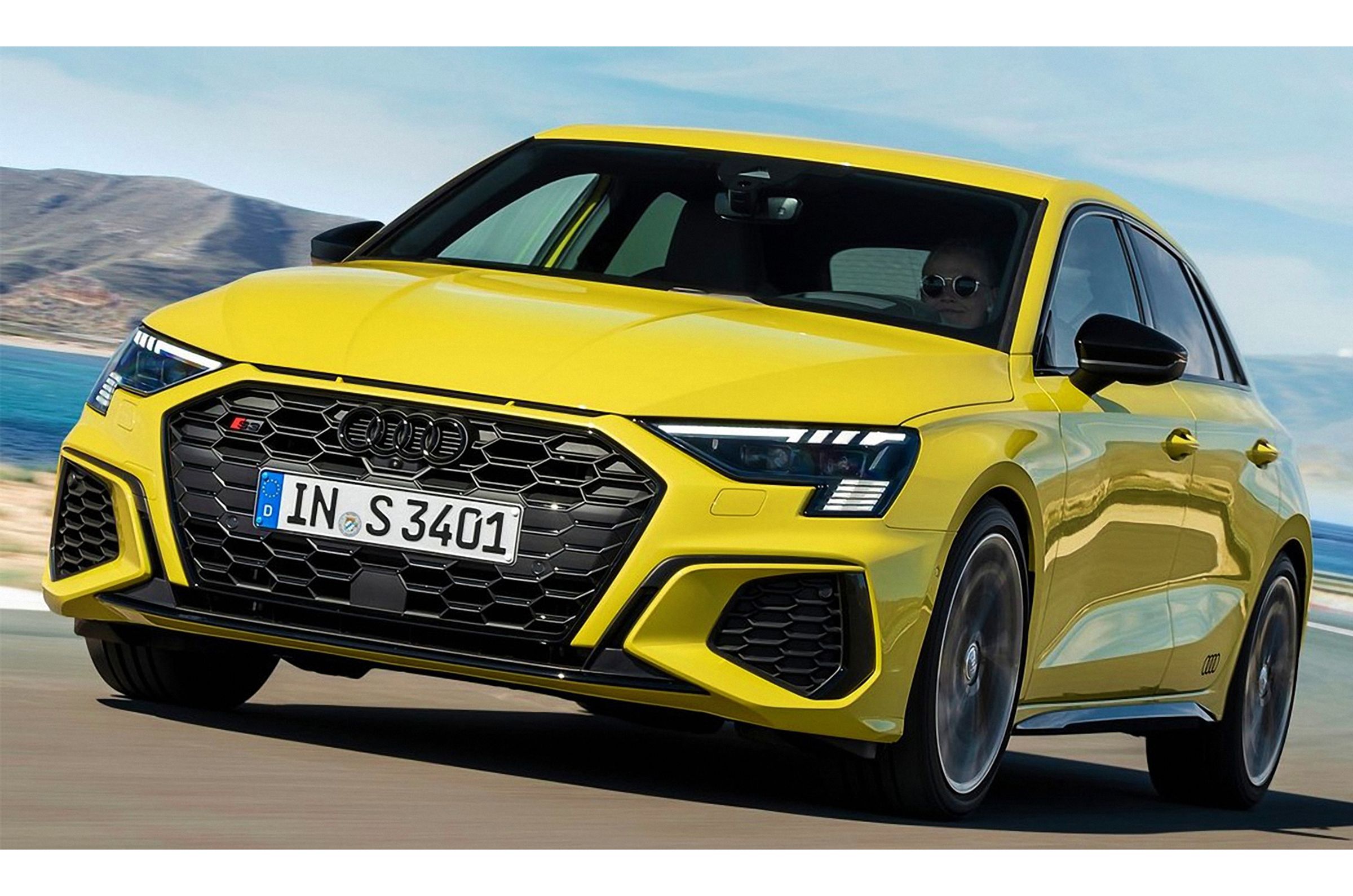 AUDI A3 Sportback S3