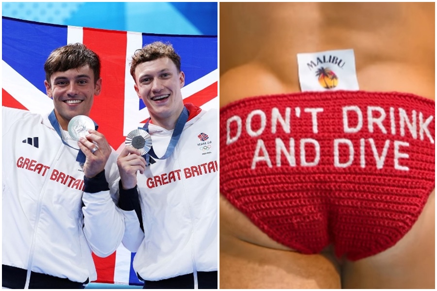 現年30歲的英國跳水王子戴利（Tom Daley）5度征戰奧運，12日宣布退休，退役後生活引發關注。（翻攝自Tom Daley IG）
