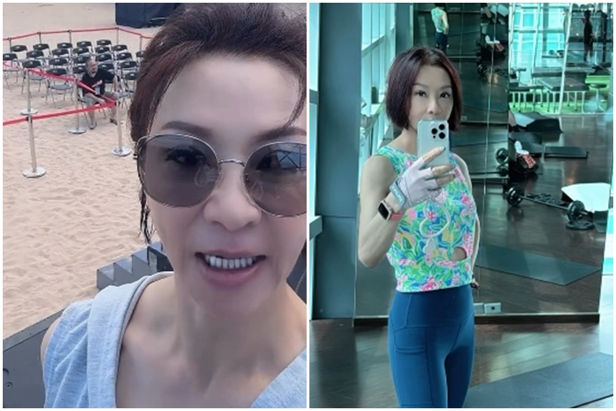 「玉女歌手」范怡文出道40年，走過低潮，近況曝光。（翻攝自范怡文IG）