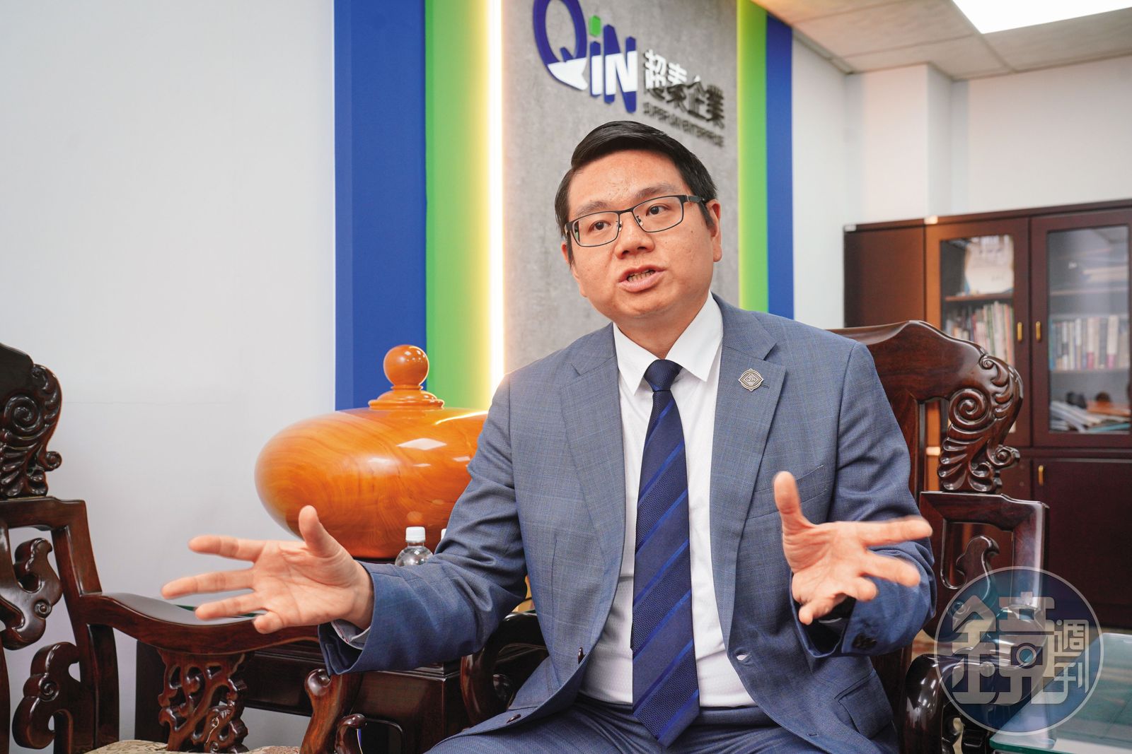 麥味登少主專訪/從供貨商跨到門市第一線 北台灣最強肉雞商超秦翻轉屠宰業