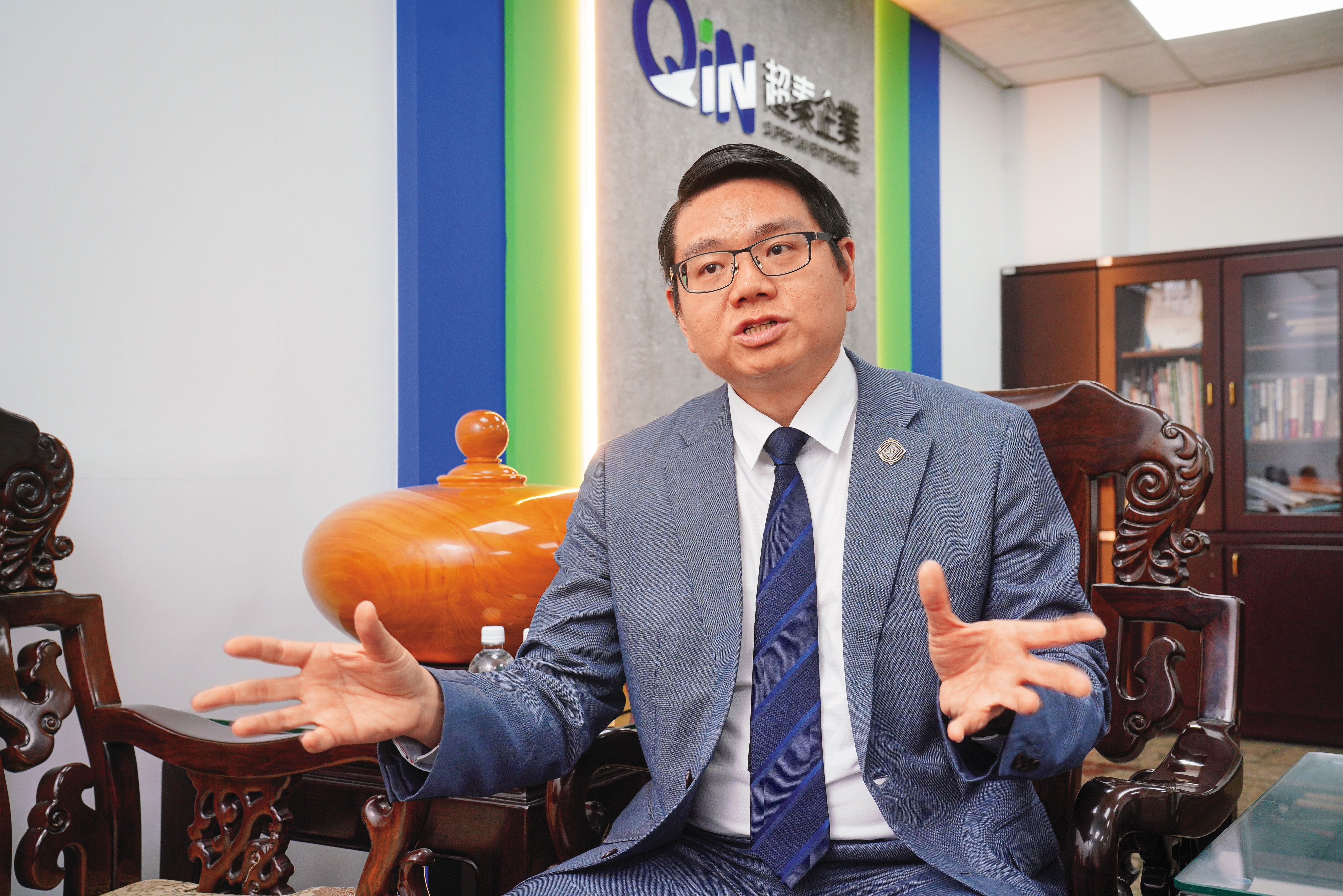 麥味登少主專訪/從供貨商跨到門市第一線 北台灣最強肉雞商超秦翻轉屠宰業