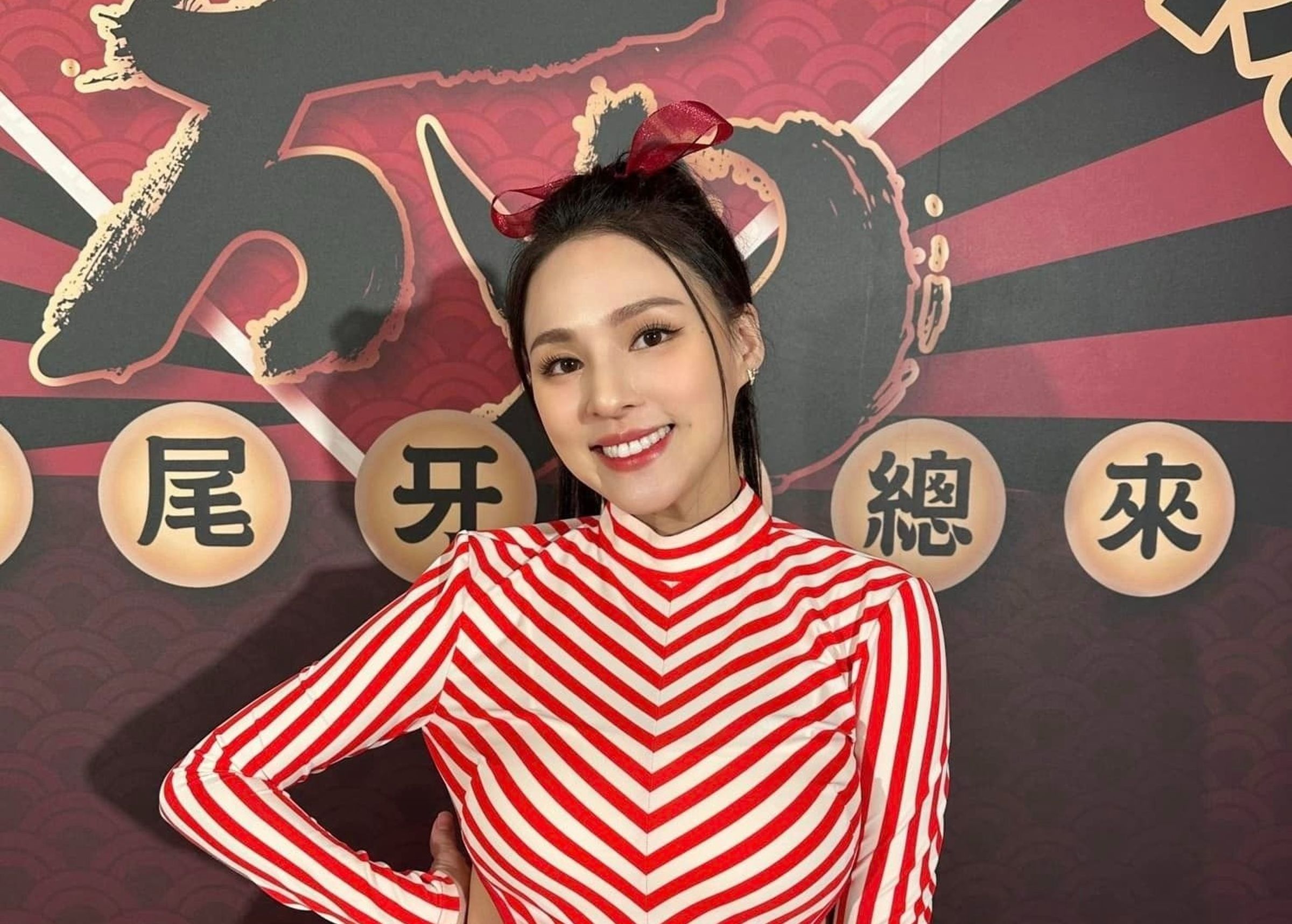 熊熊感情生活不寂寞,最後情定7年前的舊愛。(翻攝自熊熊臉書)