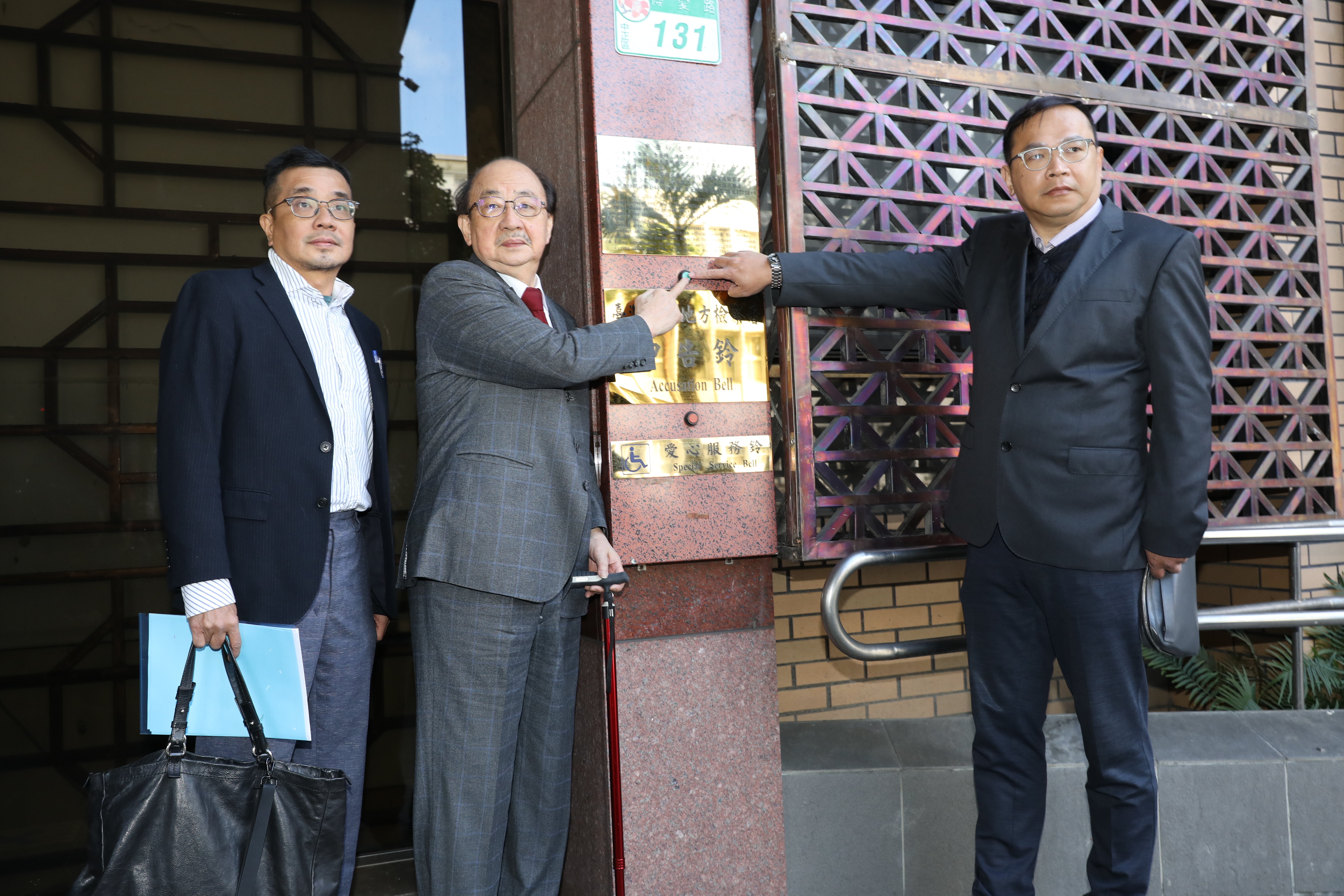 關於柯建銘的深偽抖音短片近日在網路瘋傳,柯建銘已報案並提告。
