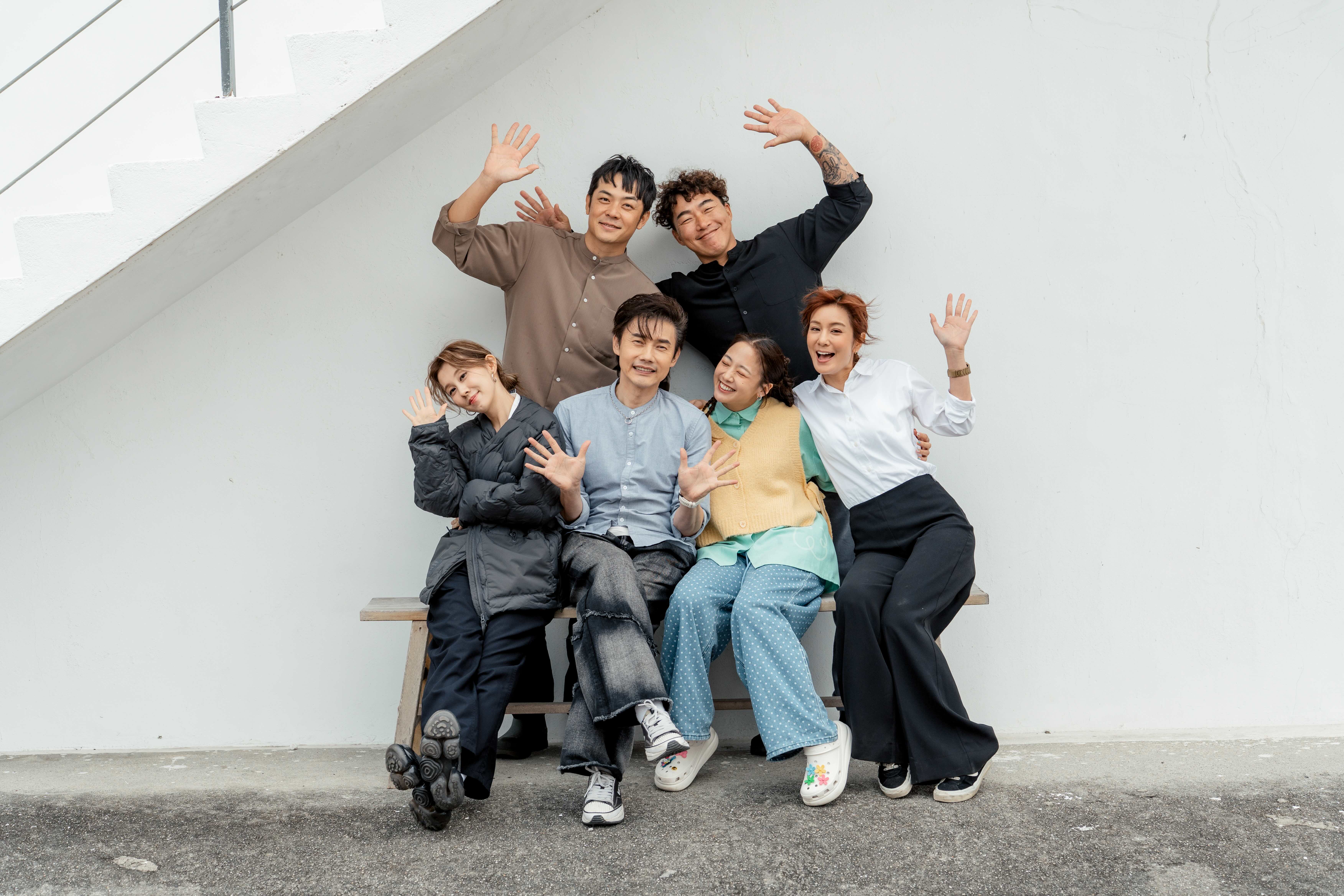 《嗨！營業中第五季》本週將播出第五集，老夥伴吳映潔現身。（好看娛樂提供）